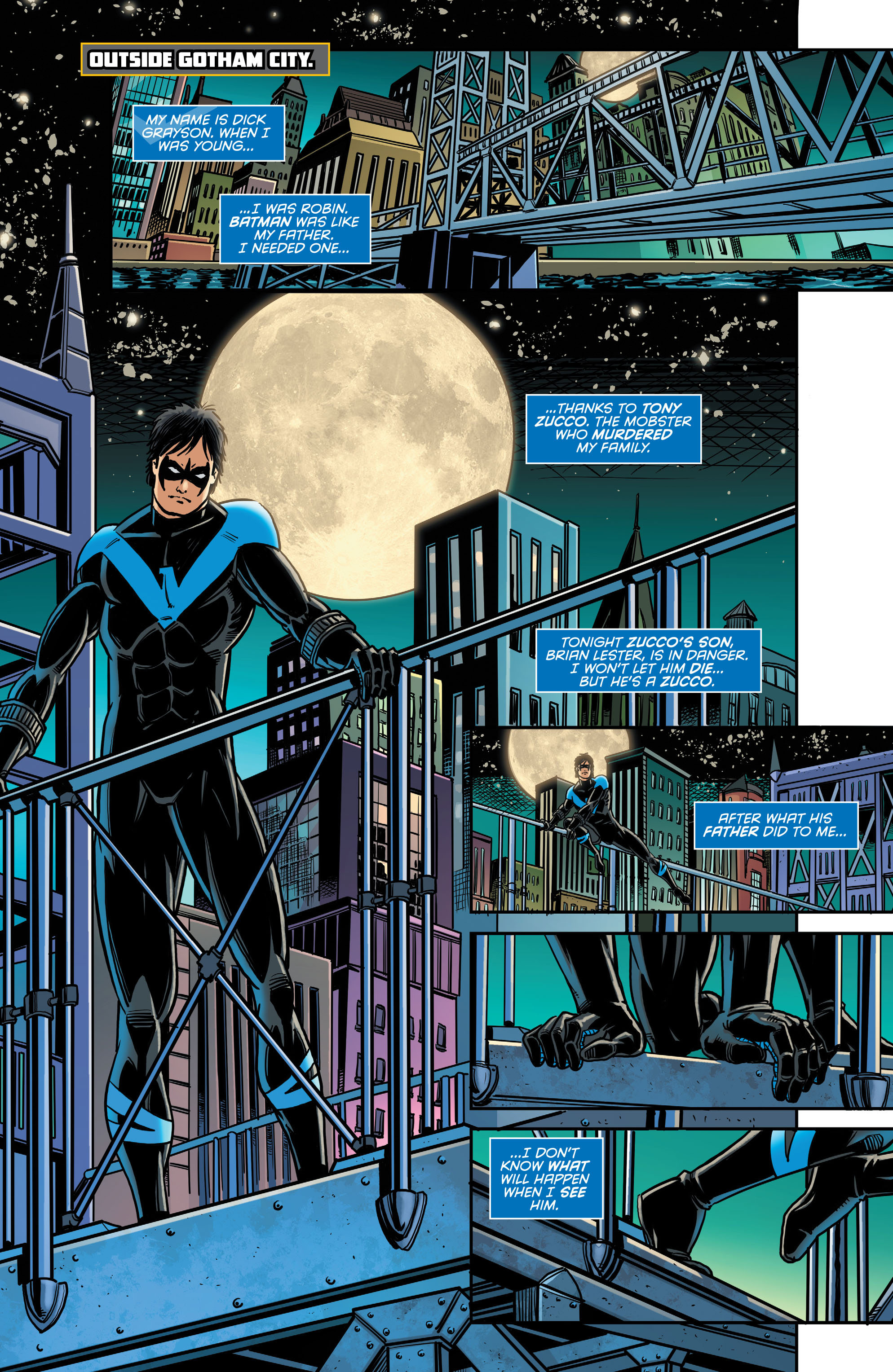 Batman: Gotham Nights (2020-): Chapter 8 - Page 2
