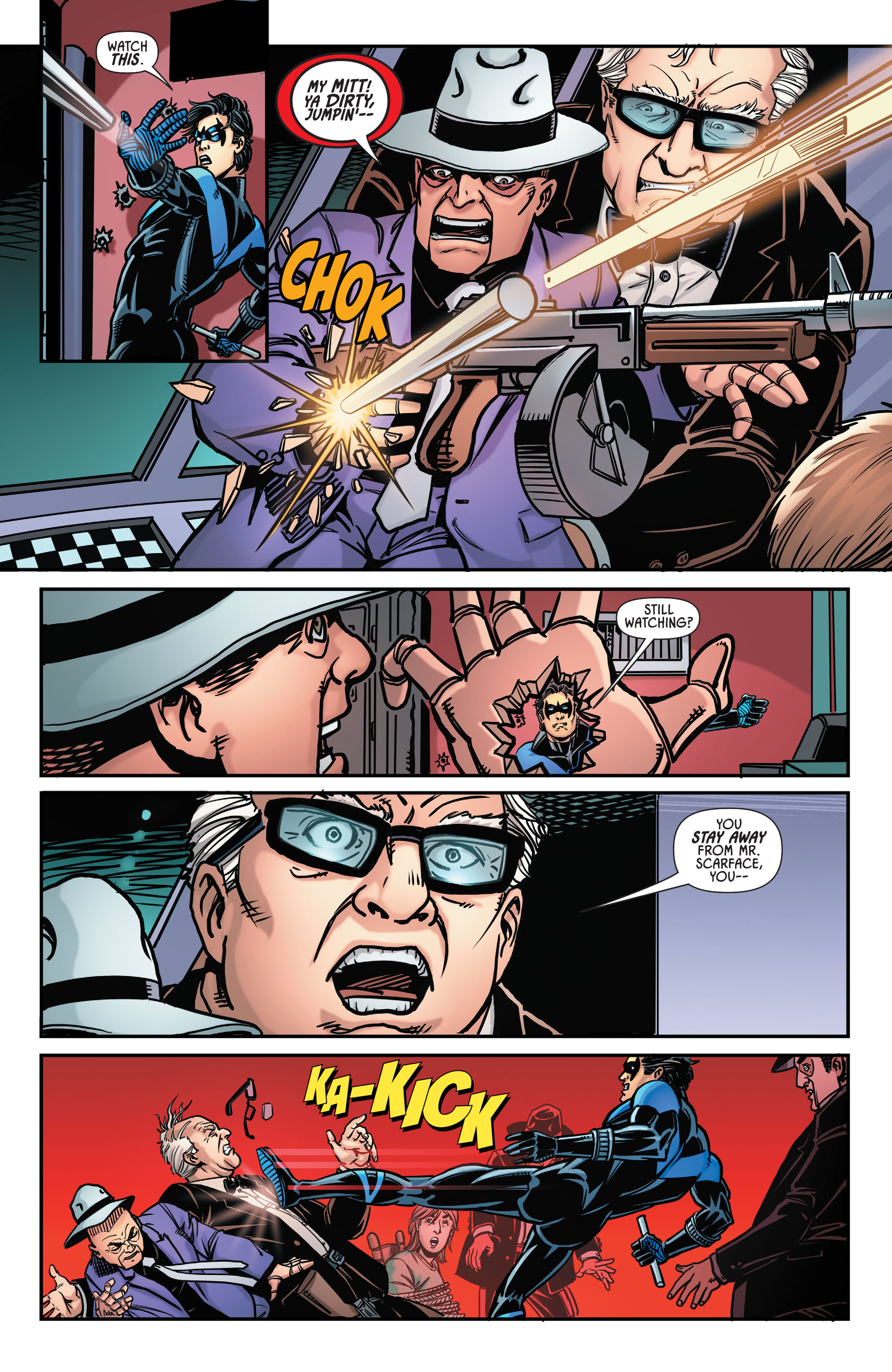 Batman: Gotham Nights (2020-) issue 8 - Page 7