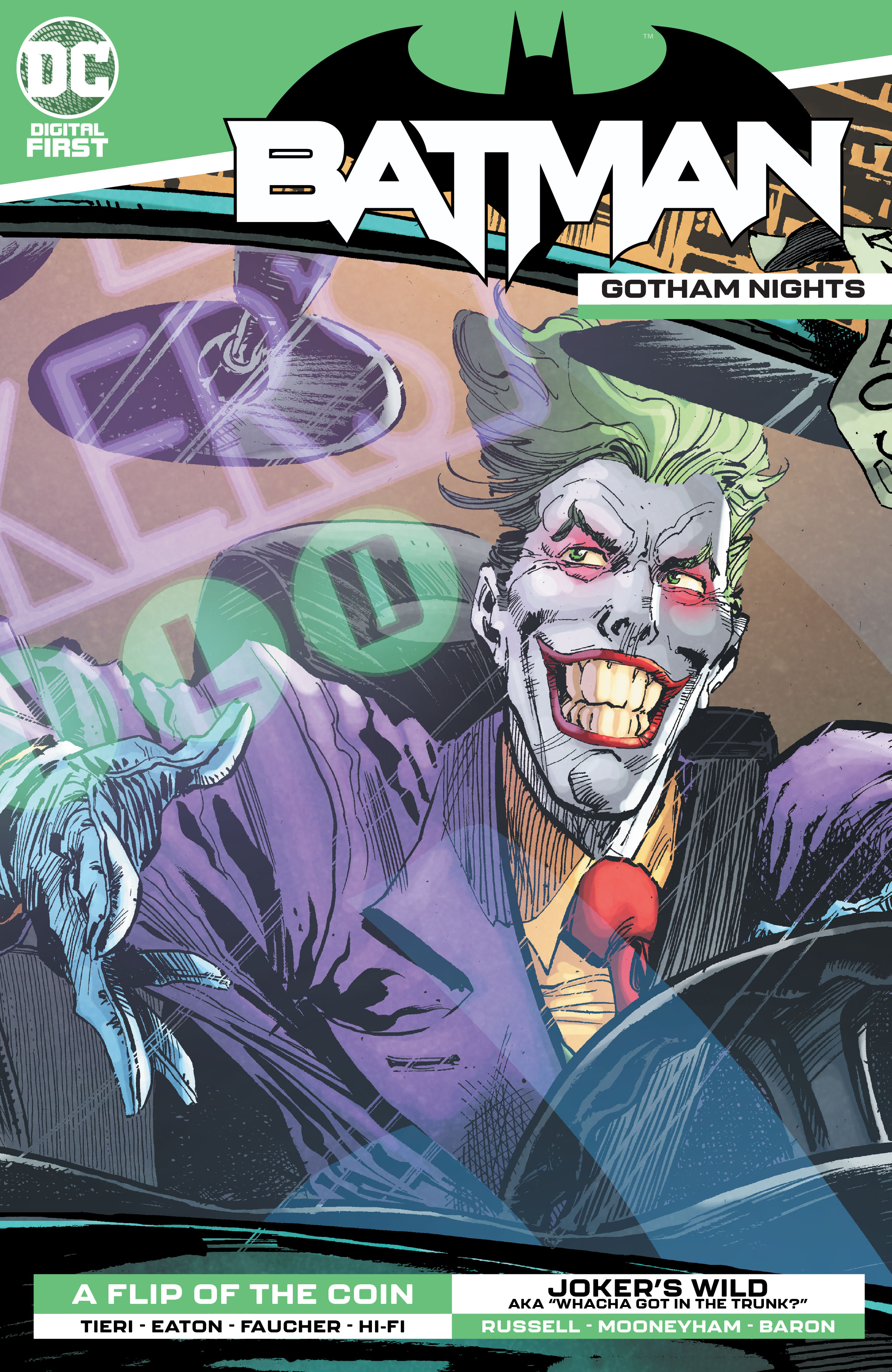 Batman: Gotham Nights (2020-): Chapter 9 - Page 1