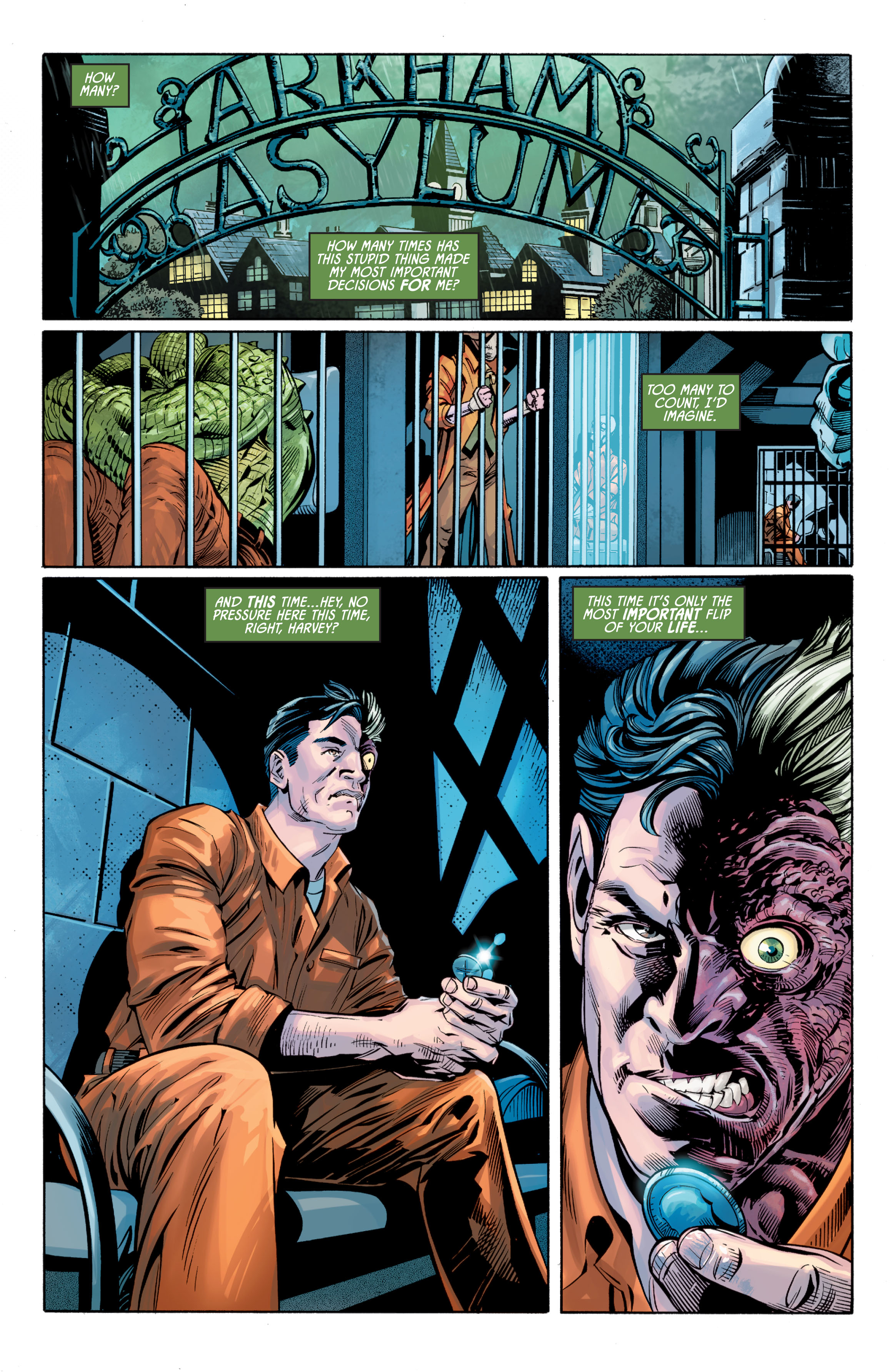 Batman: Gotham Nights (2020-): Chapter 9 - Page 2