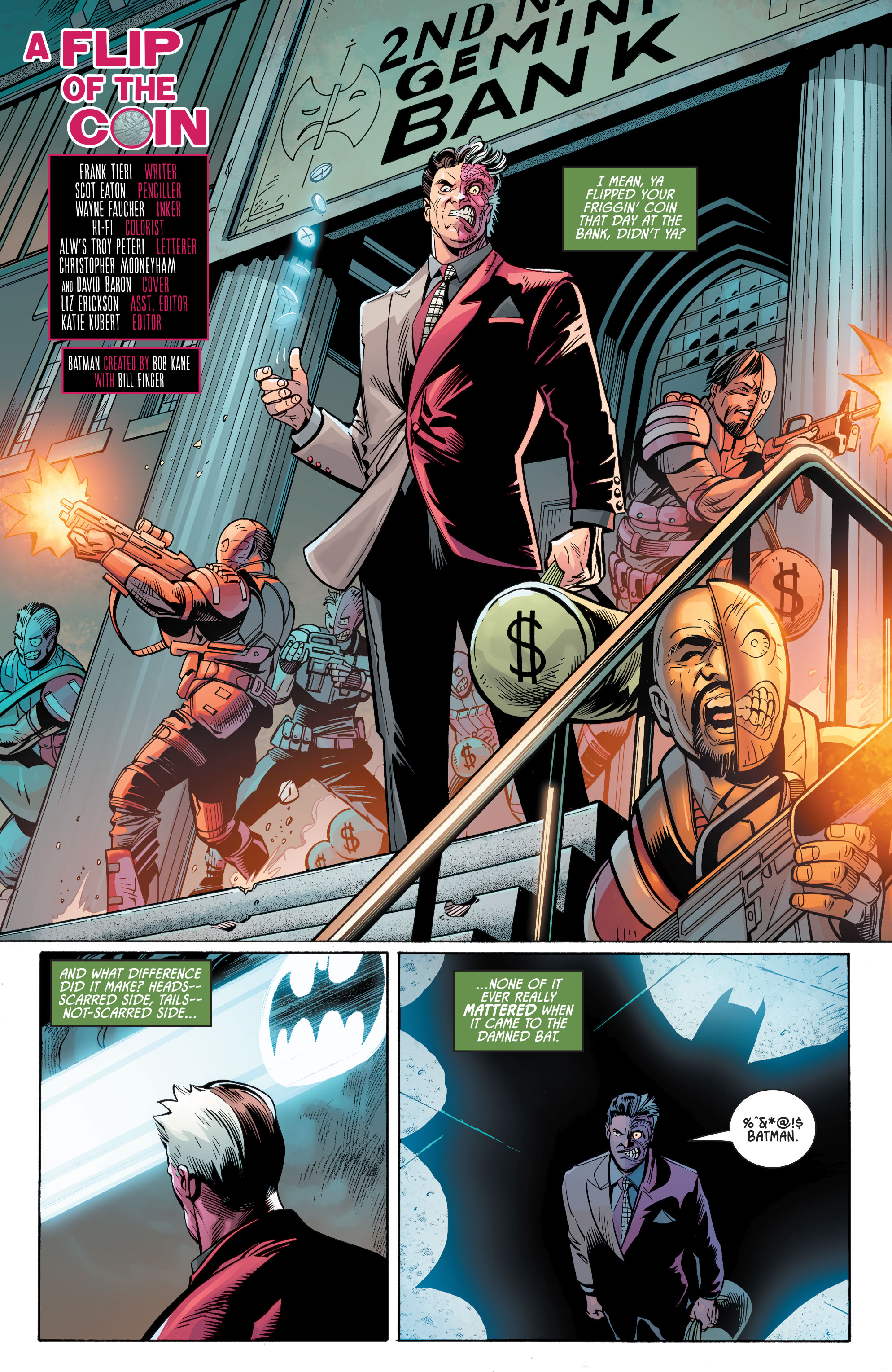 Batman: Gotham Nights (2020-): Chapter 9 - Page 3
