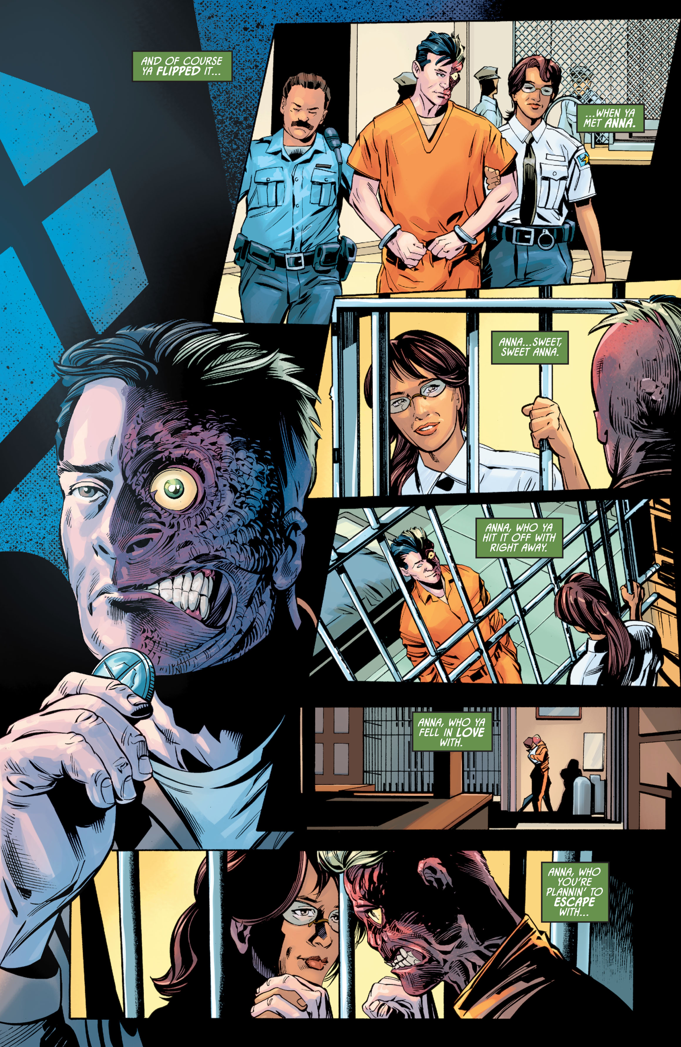 Batman: Gotham Nights (2020-) issue 9 - Page 4