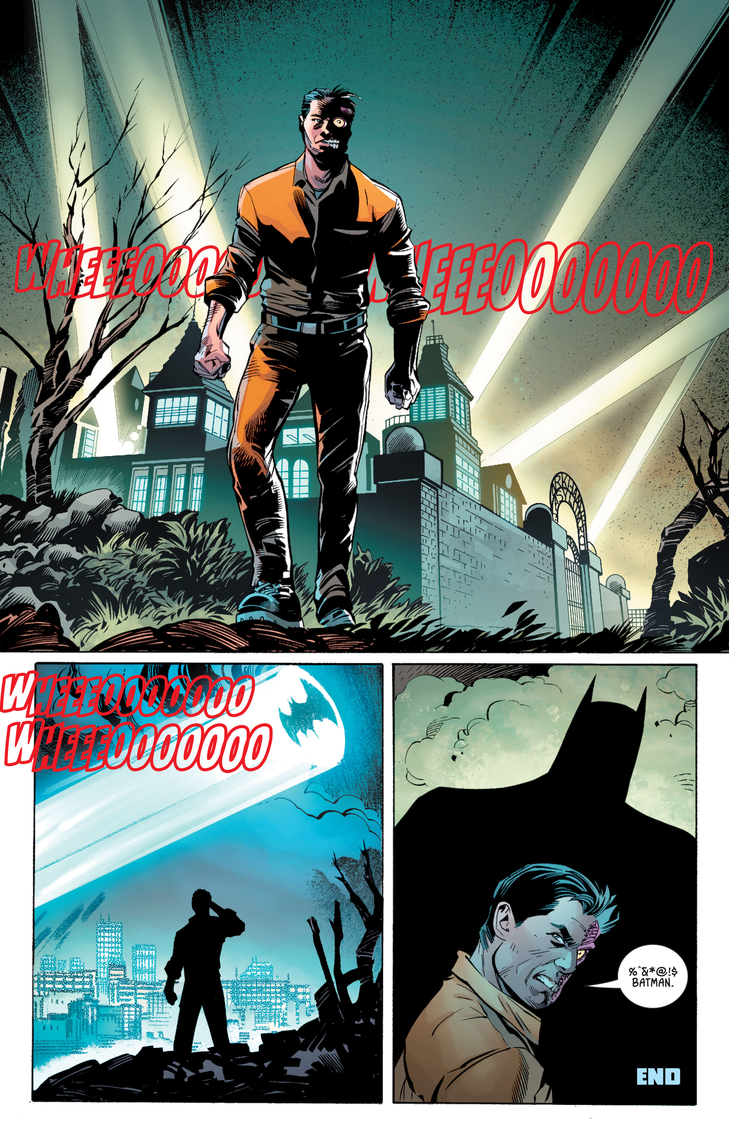 Batman: Gotham Nights (2020-) issue 9 - Page 9