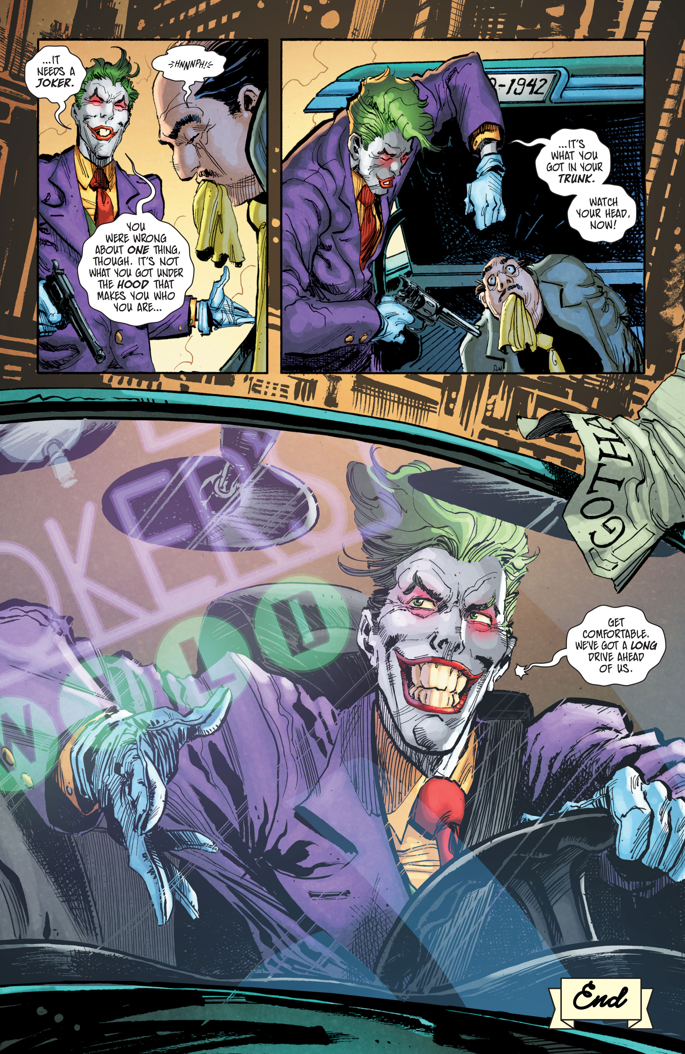 Batman: Gotham Nights (2020-) issue 9 - Page 17