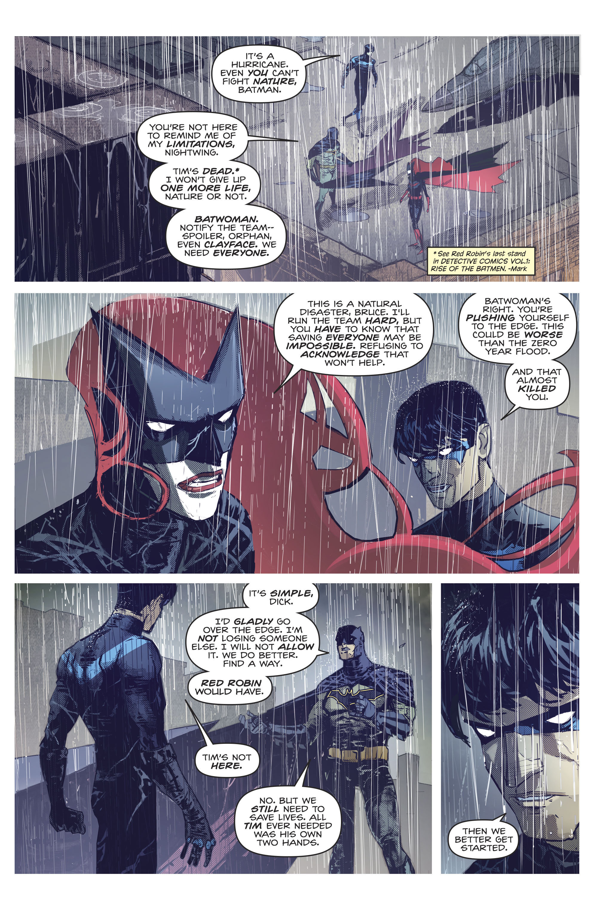 Batman Halloween Comic Fest Special Edition (2017) Chapter 1 Page 1
