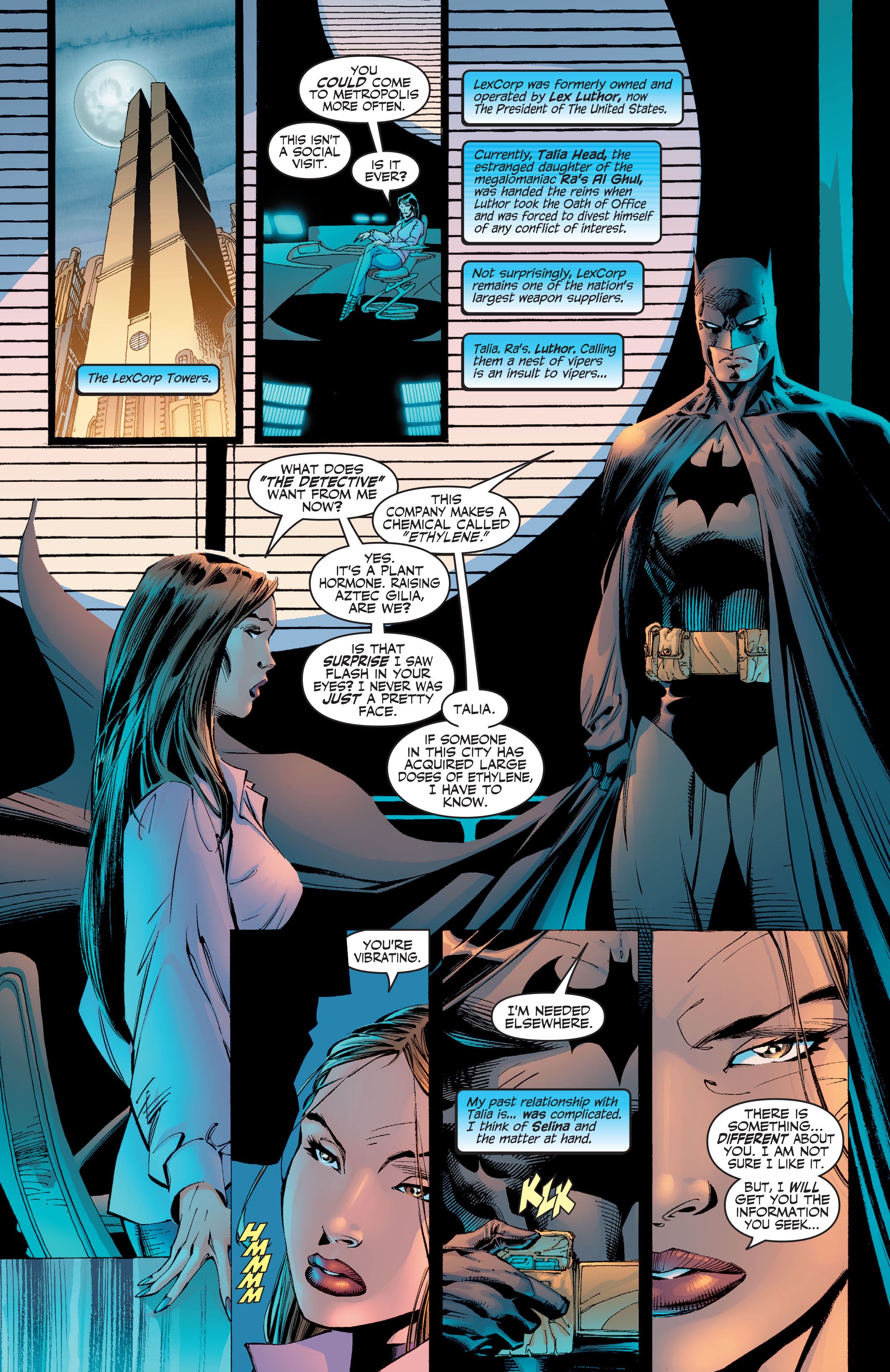 Batman: Hush 15th Anniversary Deluxe Edition (2017) issue 1 - Page 100