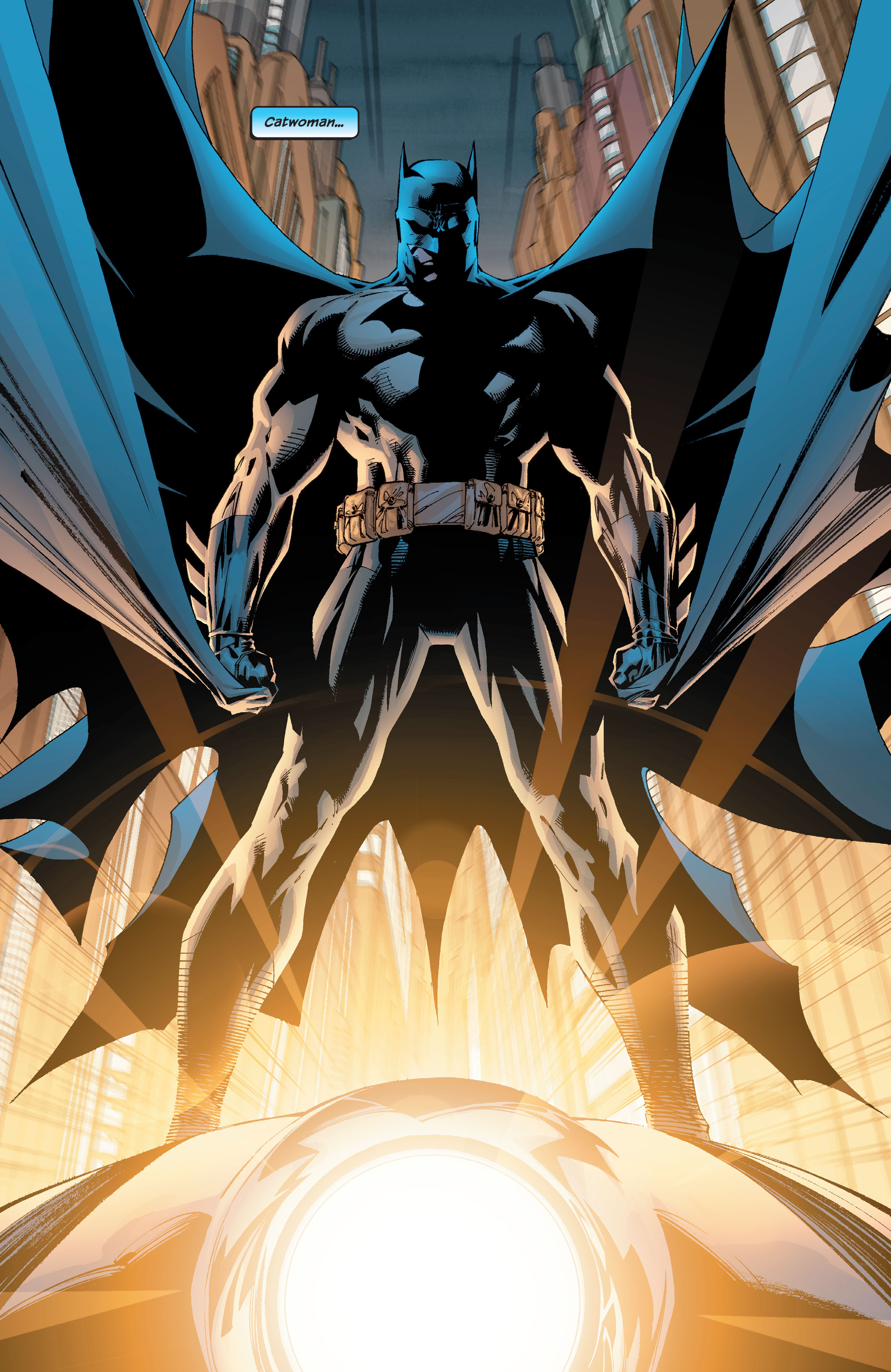 batman hush 20th anniversary