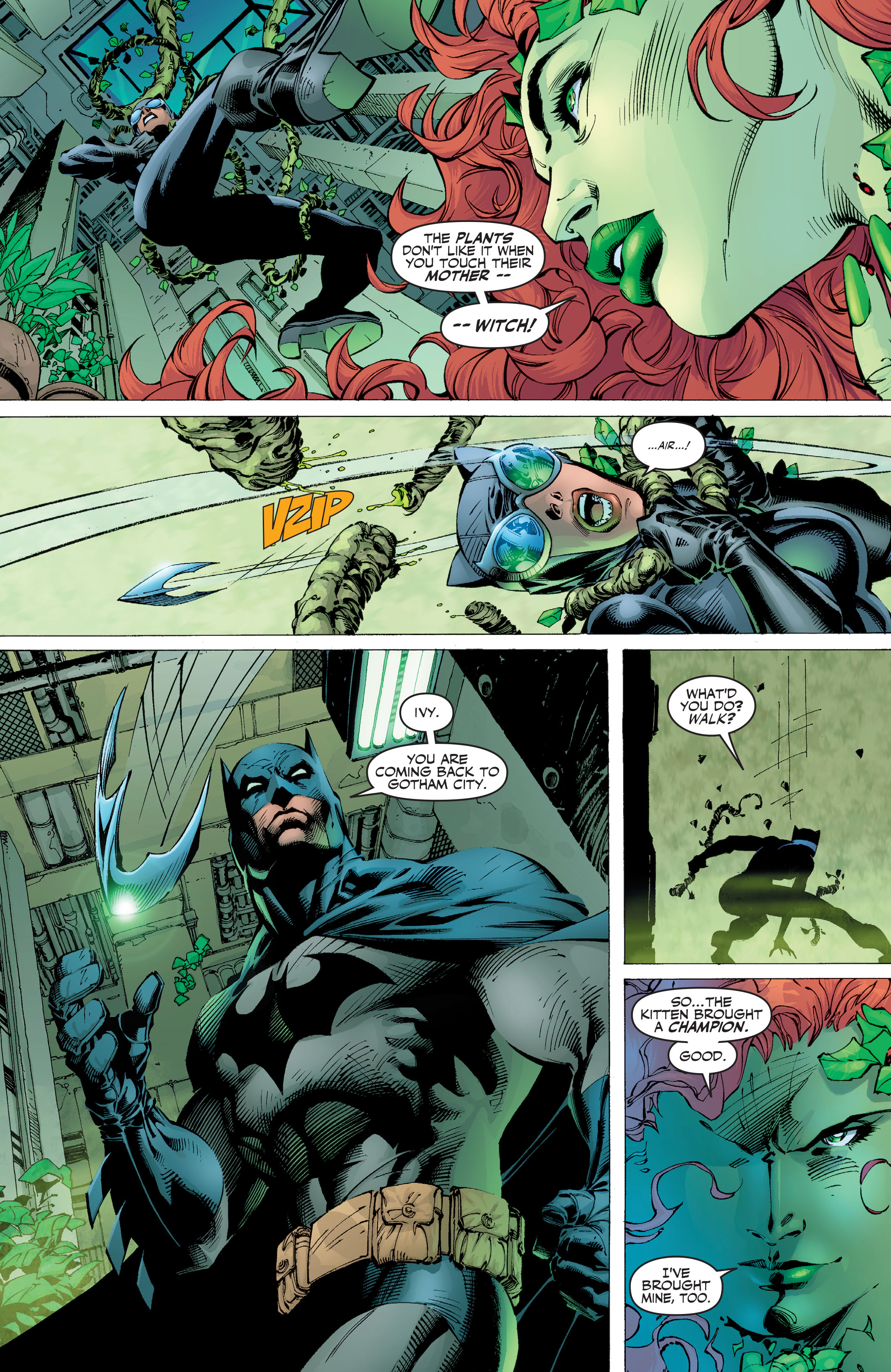 Batman: Hush 15th Anniversary Deluxe Edition (2017) issue 1 - Page 106