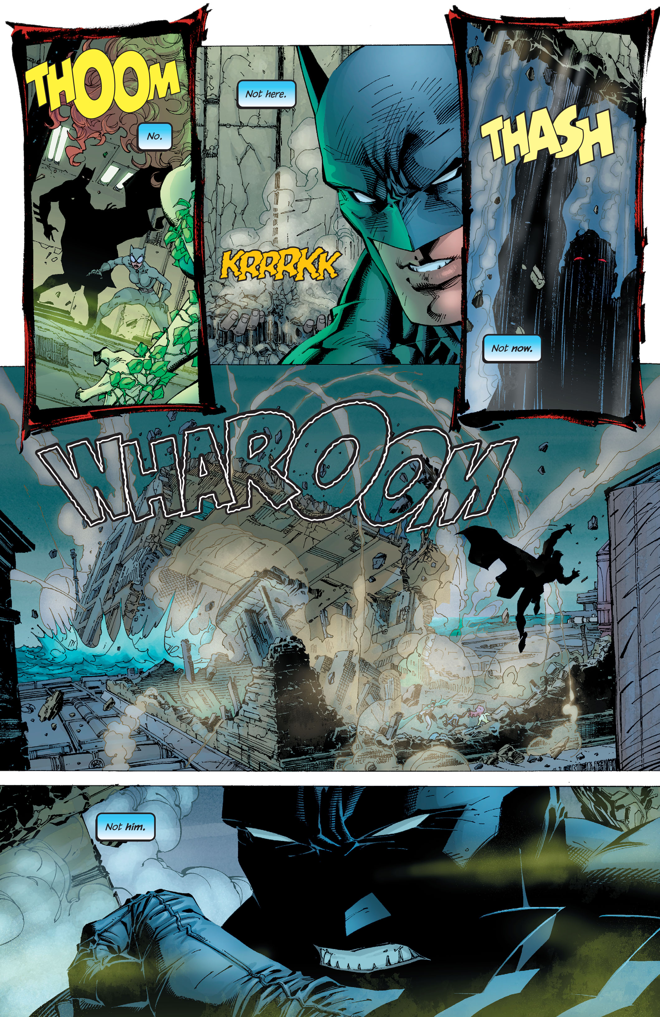 Batman: Hush 15th Anniversary Deluxe Edition (2017) issue 1 - Page 107