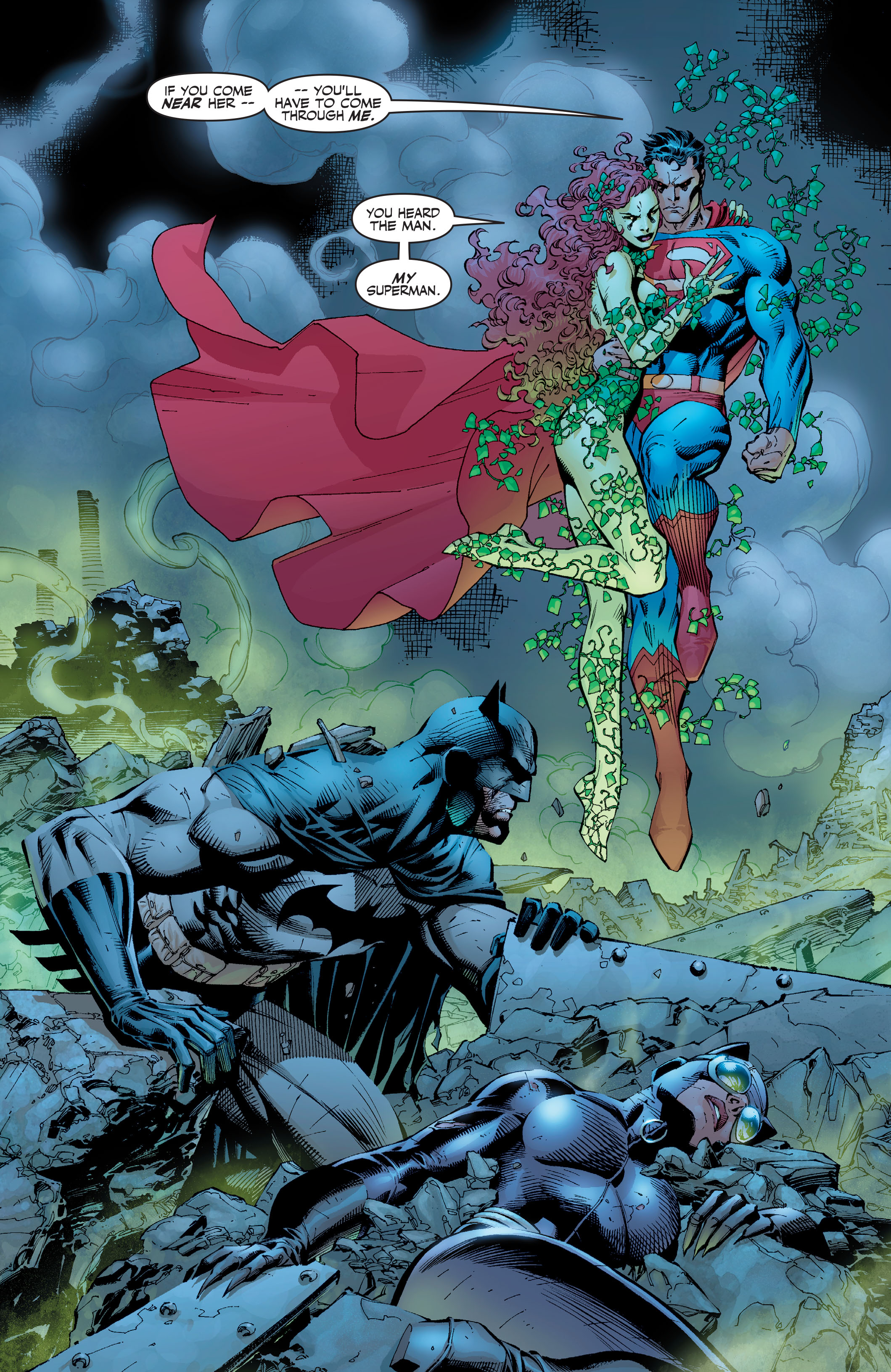 Batman: Hush 15th Anniversary Deluxe Edition (2017) issue 1 - Page 108