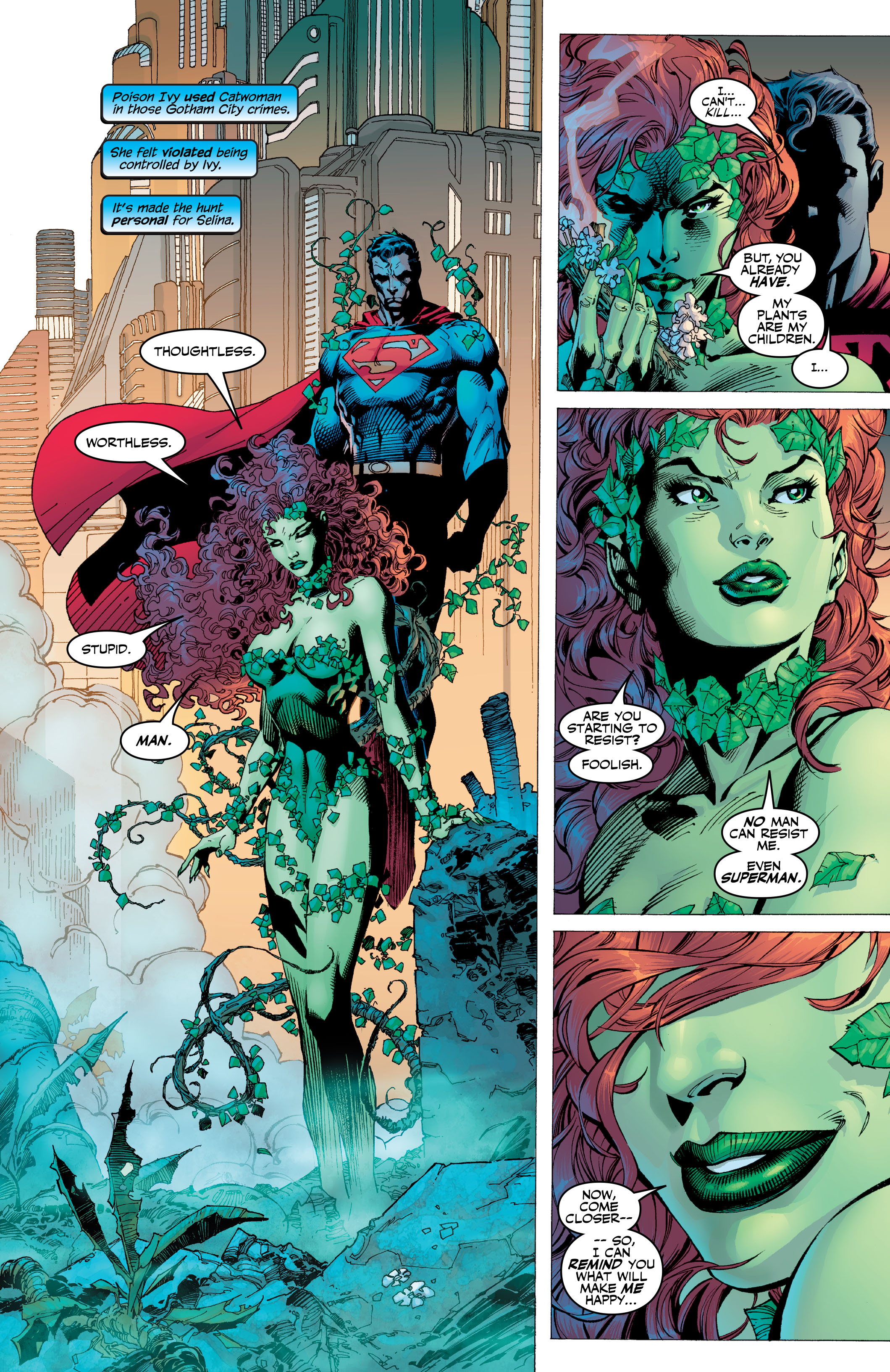 Batman: Hush 15th Anniversary Deluxe Edition (2017) issue 1 - Page 114