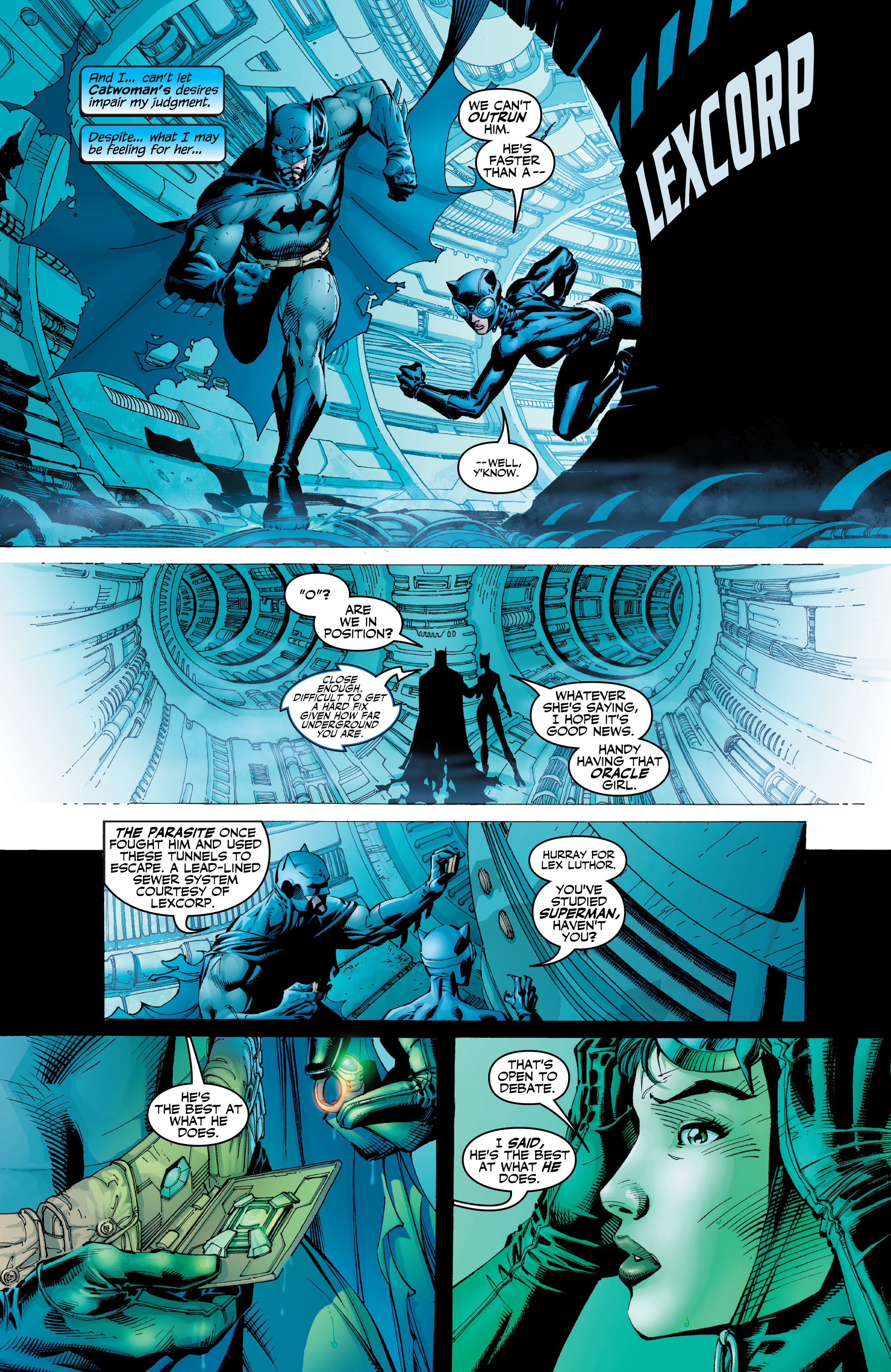 Batman: Hush 15th Anniversary Deluxe Edition (2017) issue 1 - Page 115