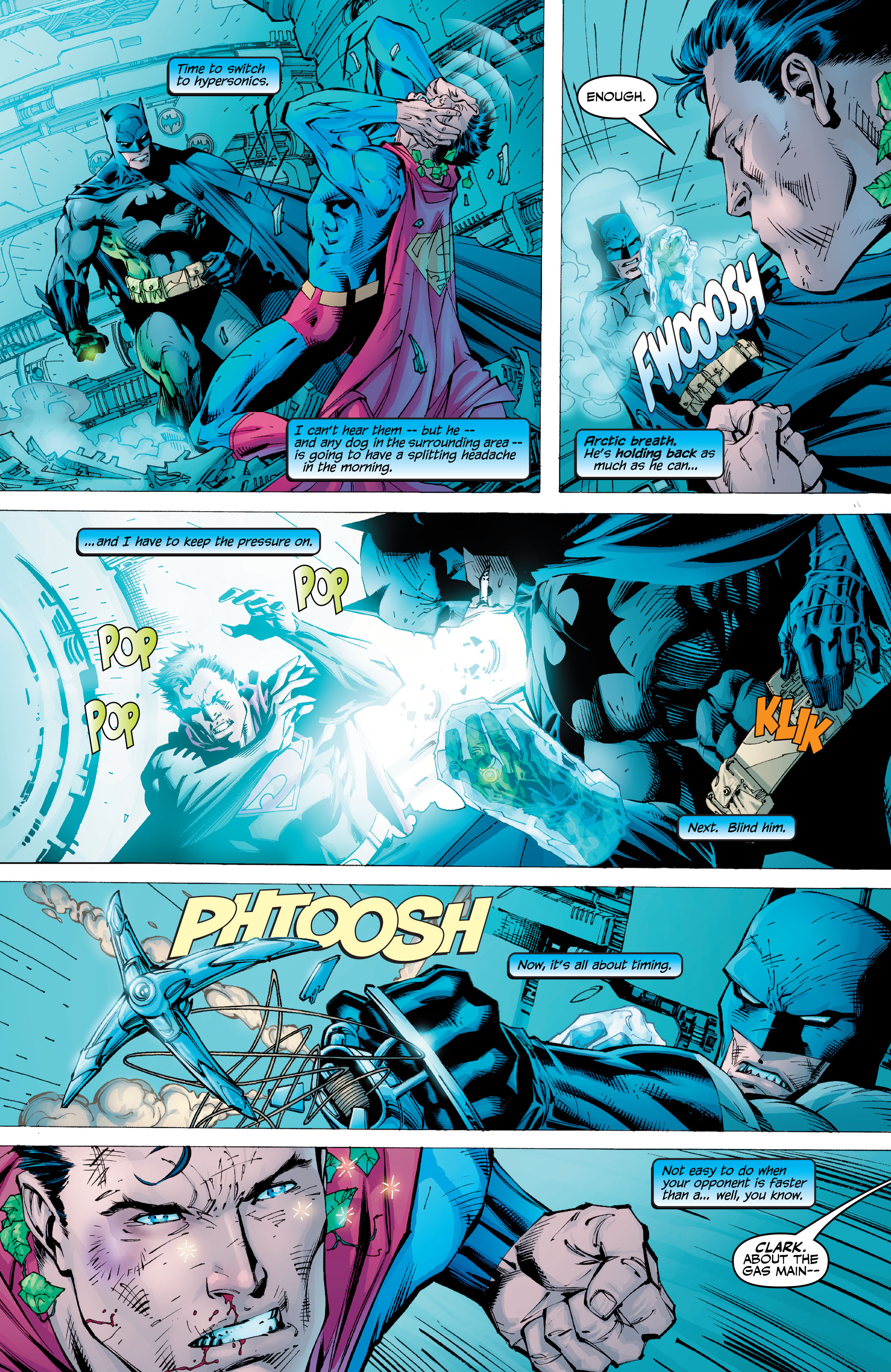 Batman: Hush 15th Anniversary Deluxe Edition (2017) issue 1 - Page 121