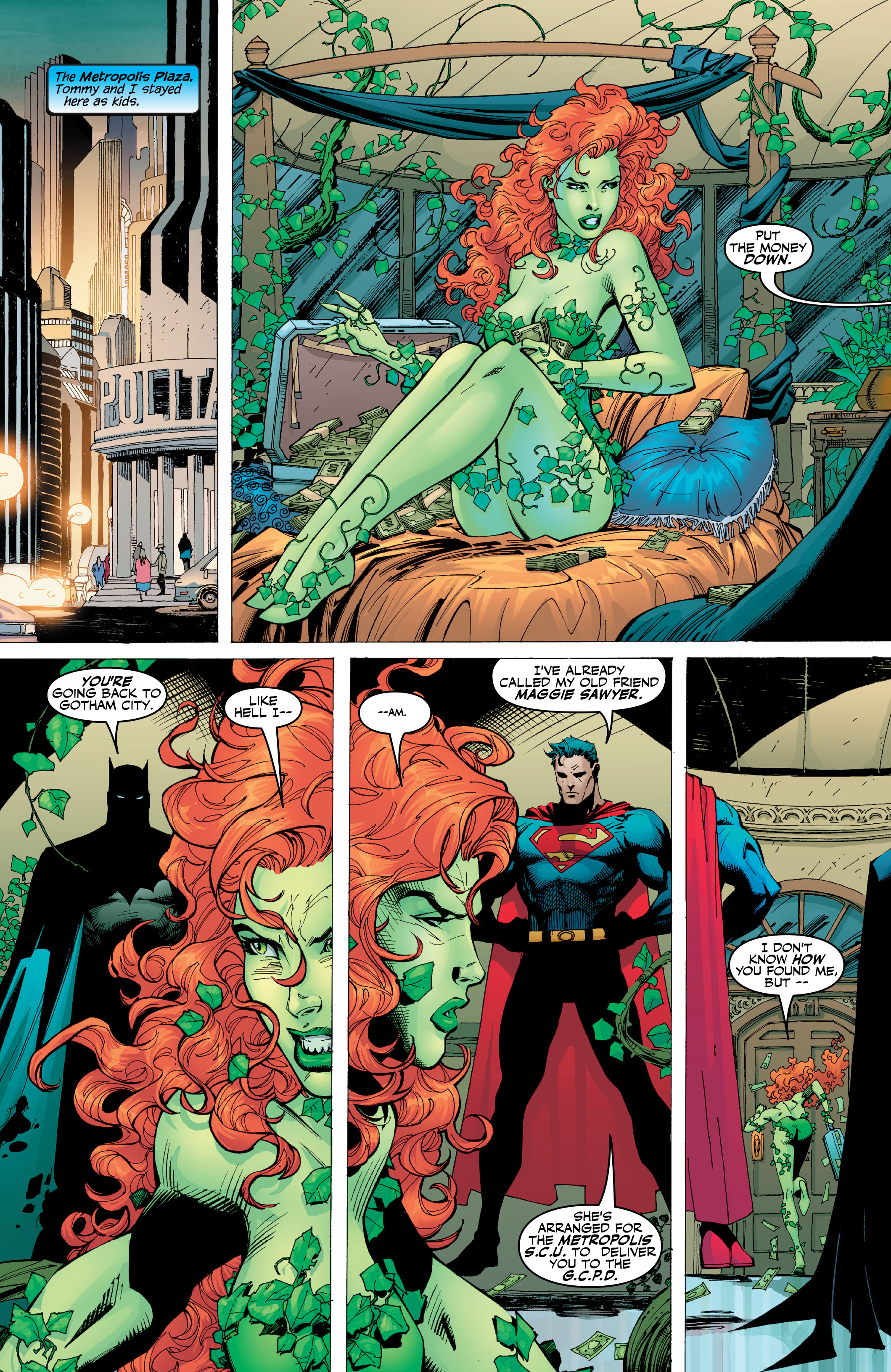 Batman: Hush 15th Anniversary Deluxe Edition (2017) issue 1 - Page 127