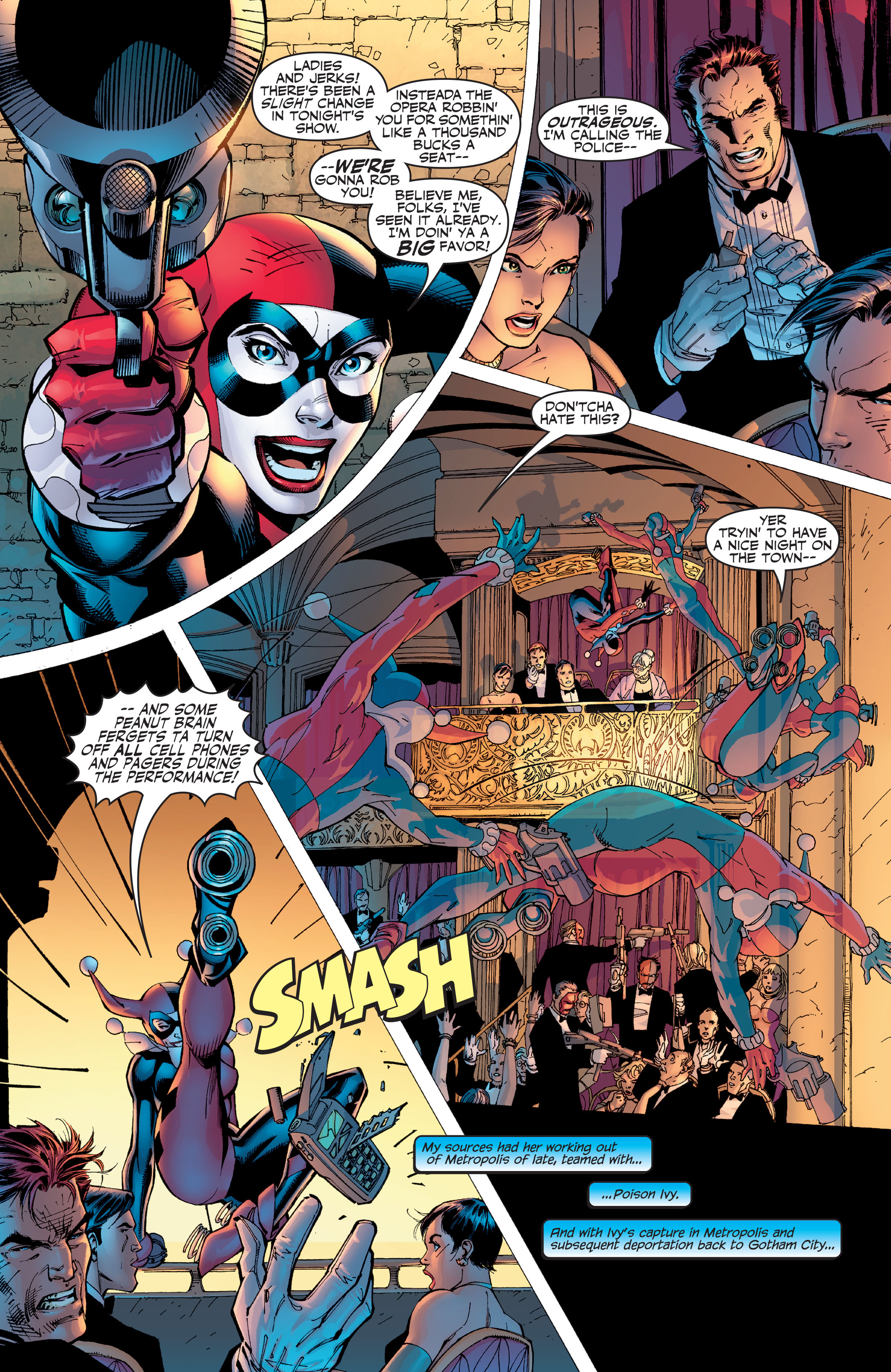 Batman: Hush 15th Anniversary Deluxe Edition (2017) issue 1 - Page 137