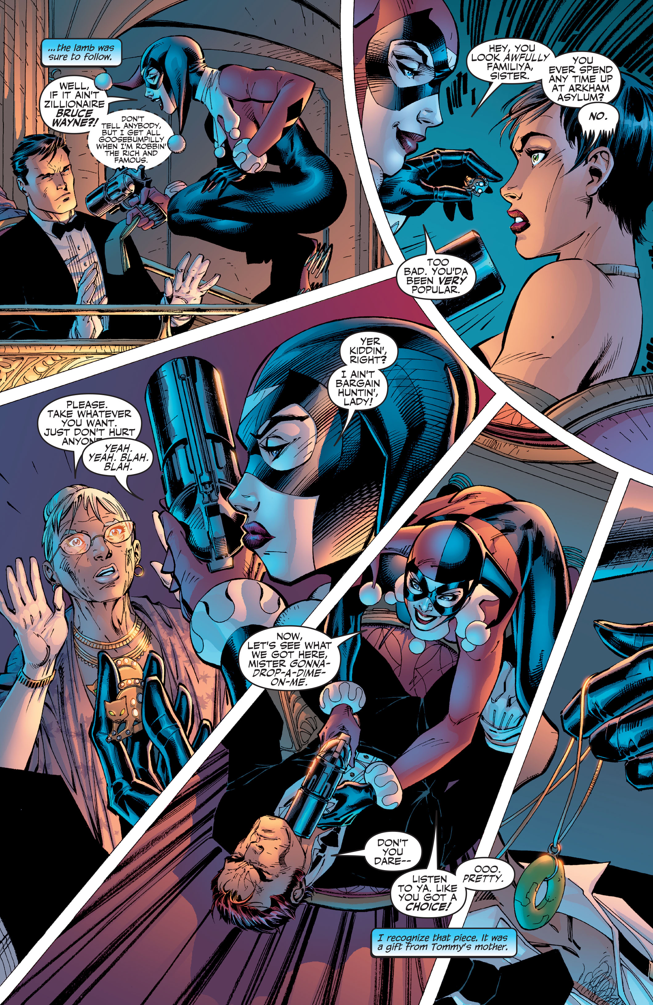 Batman: Hush 15th Anniversary Deluxe Edition (2017) issue 1 - Page 138