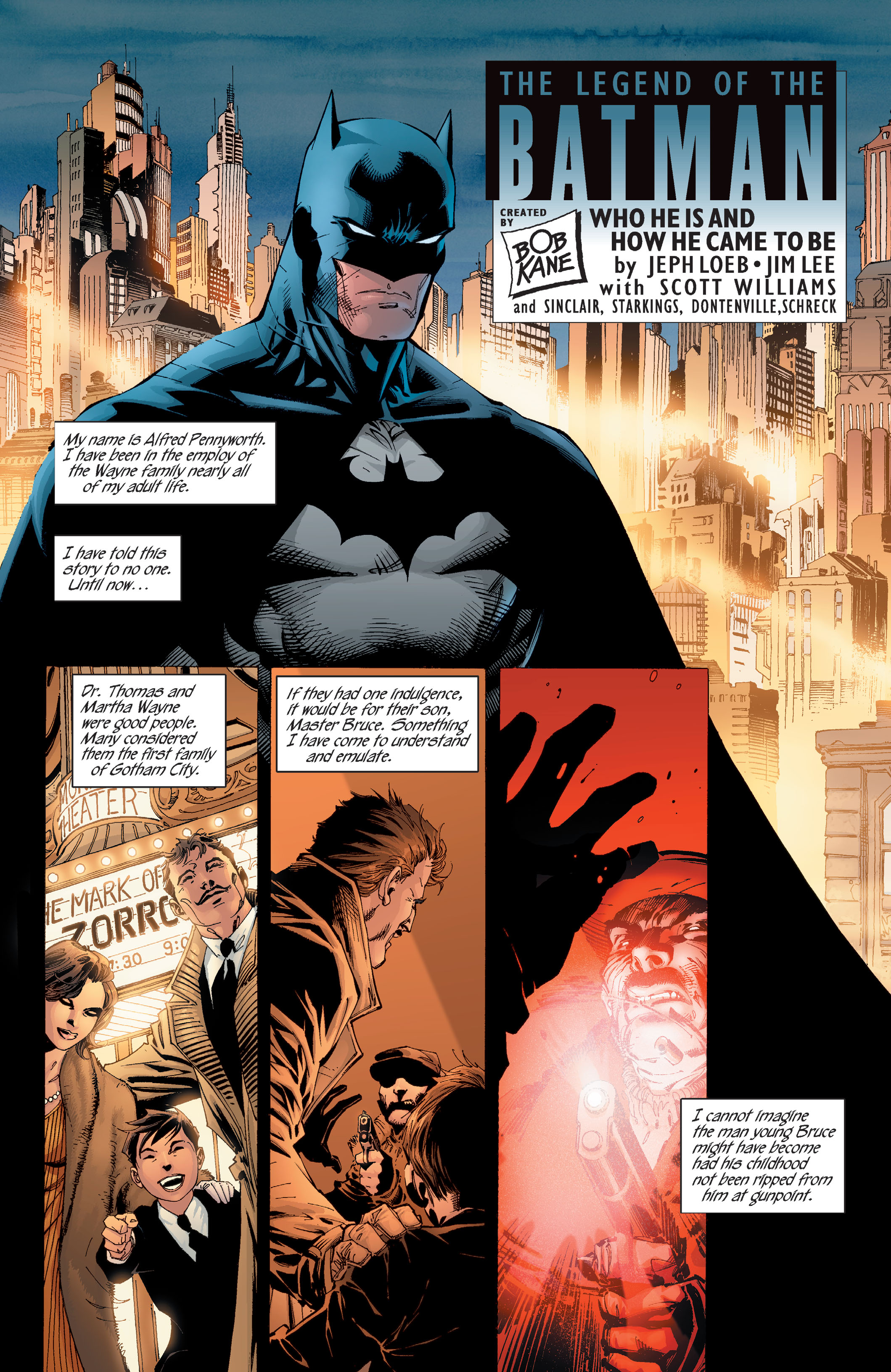 Batman: Hush 15th Anniversary Deluxe Edition (2017) issue 1 - Page 14