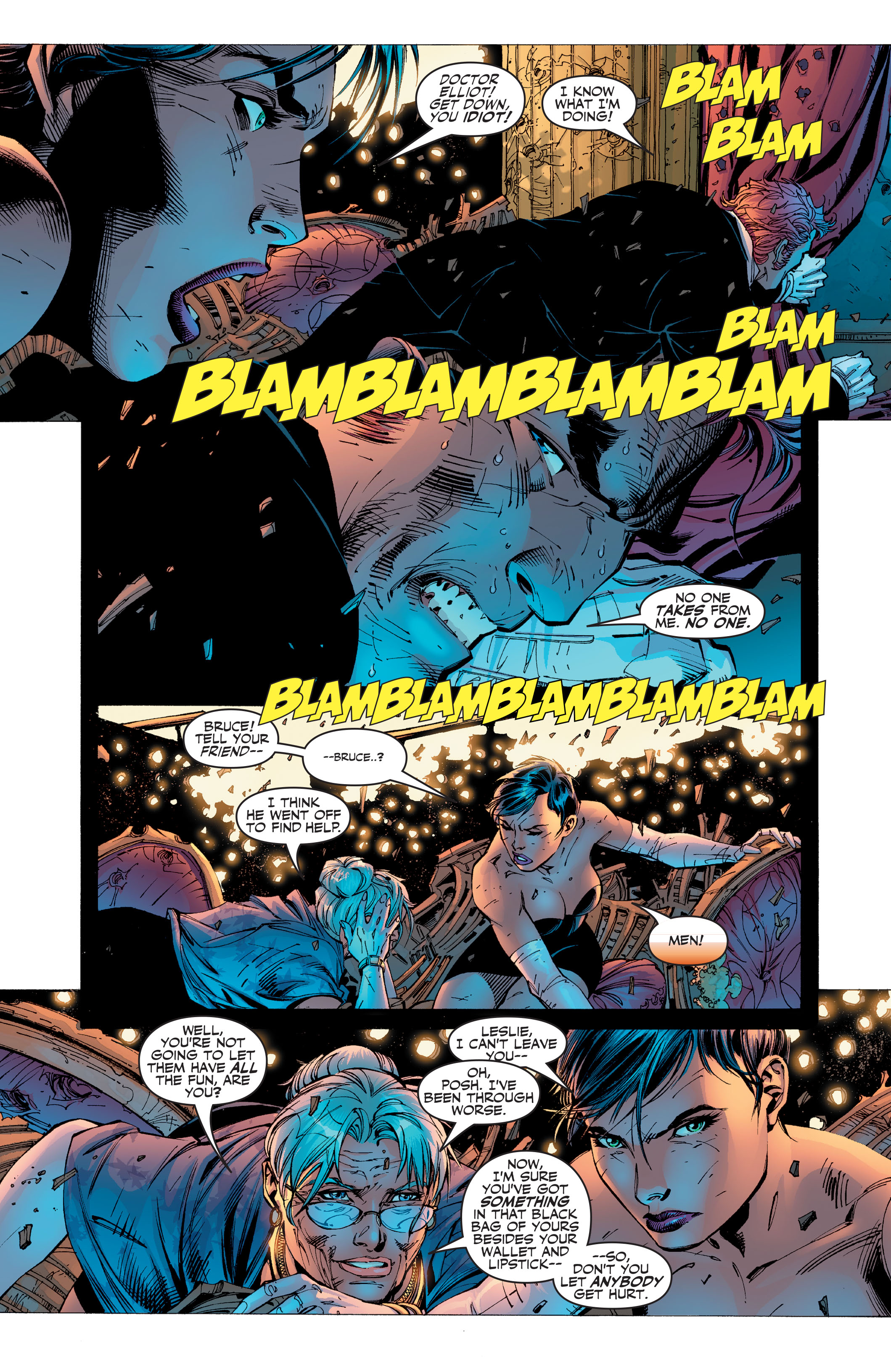 Batman: Hush 15th Anniversary Deluxe Edition (2017) issue 1 - Page 142