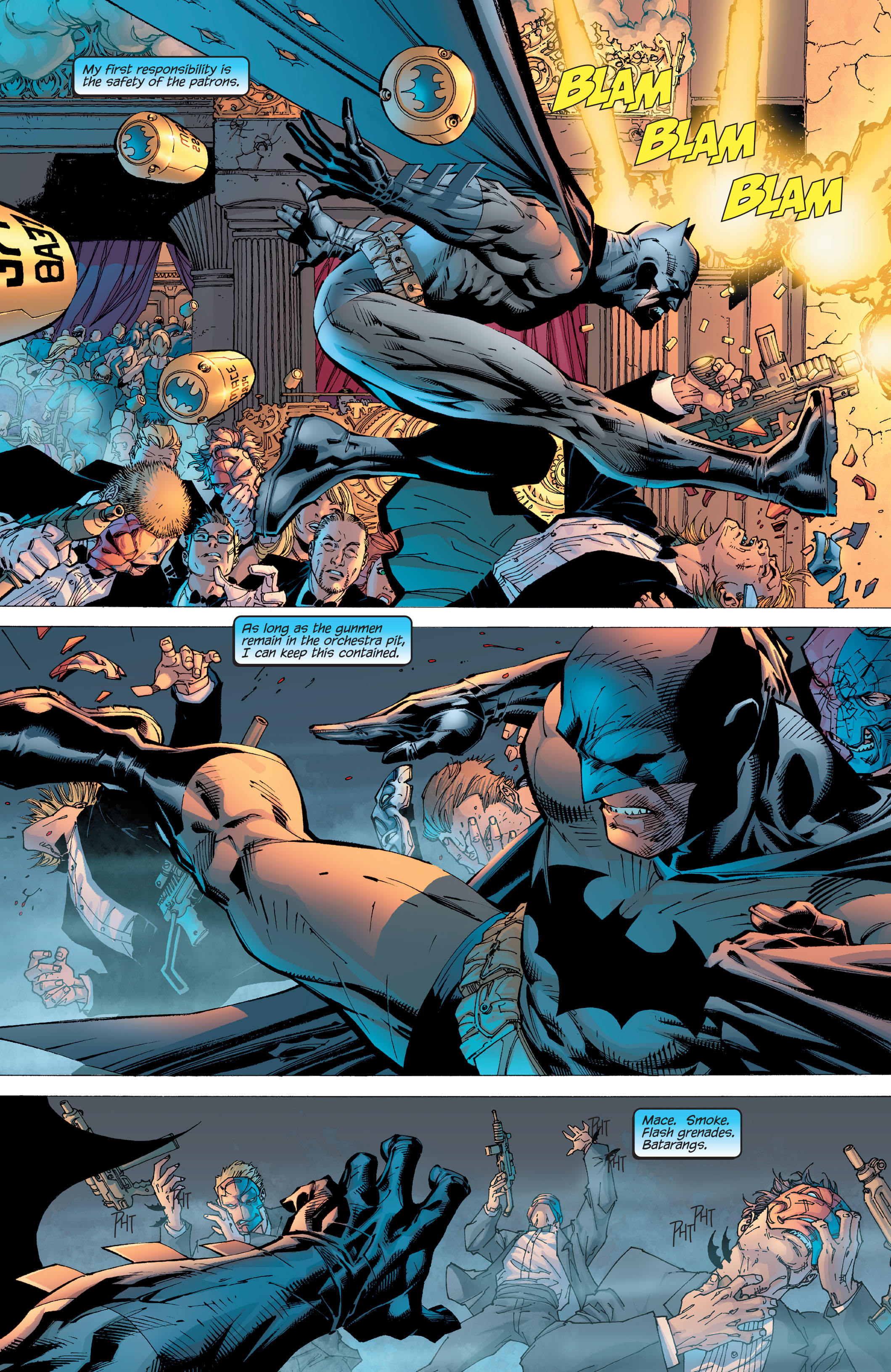 Batman: Hush 15th Anniversary Deluxe Edition (2017) issue 1 - Page 144