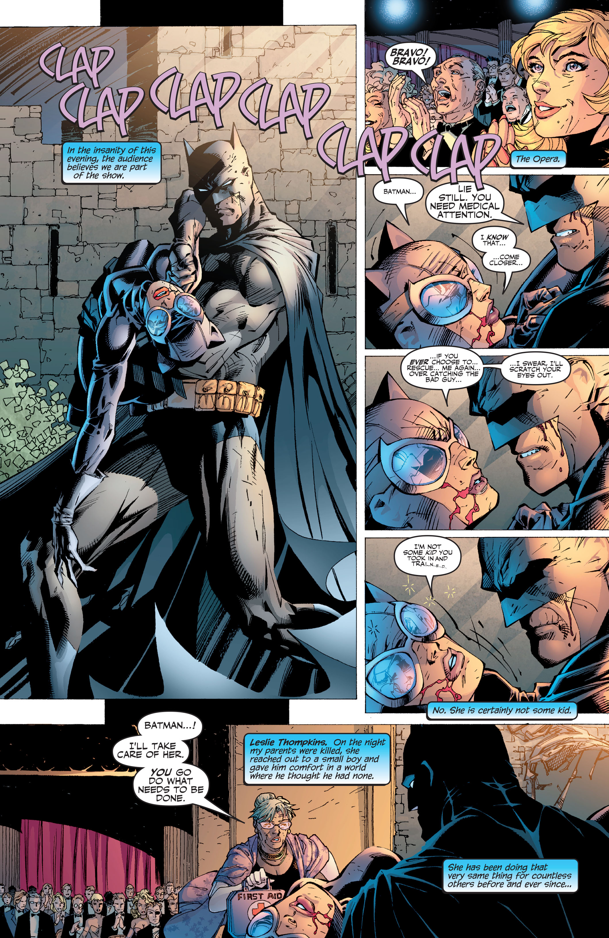 Batman: Hush 15th Anniversary Deluxe Edition (2017) issue 1 - Page 149