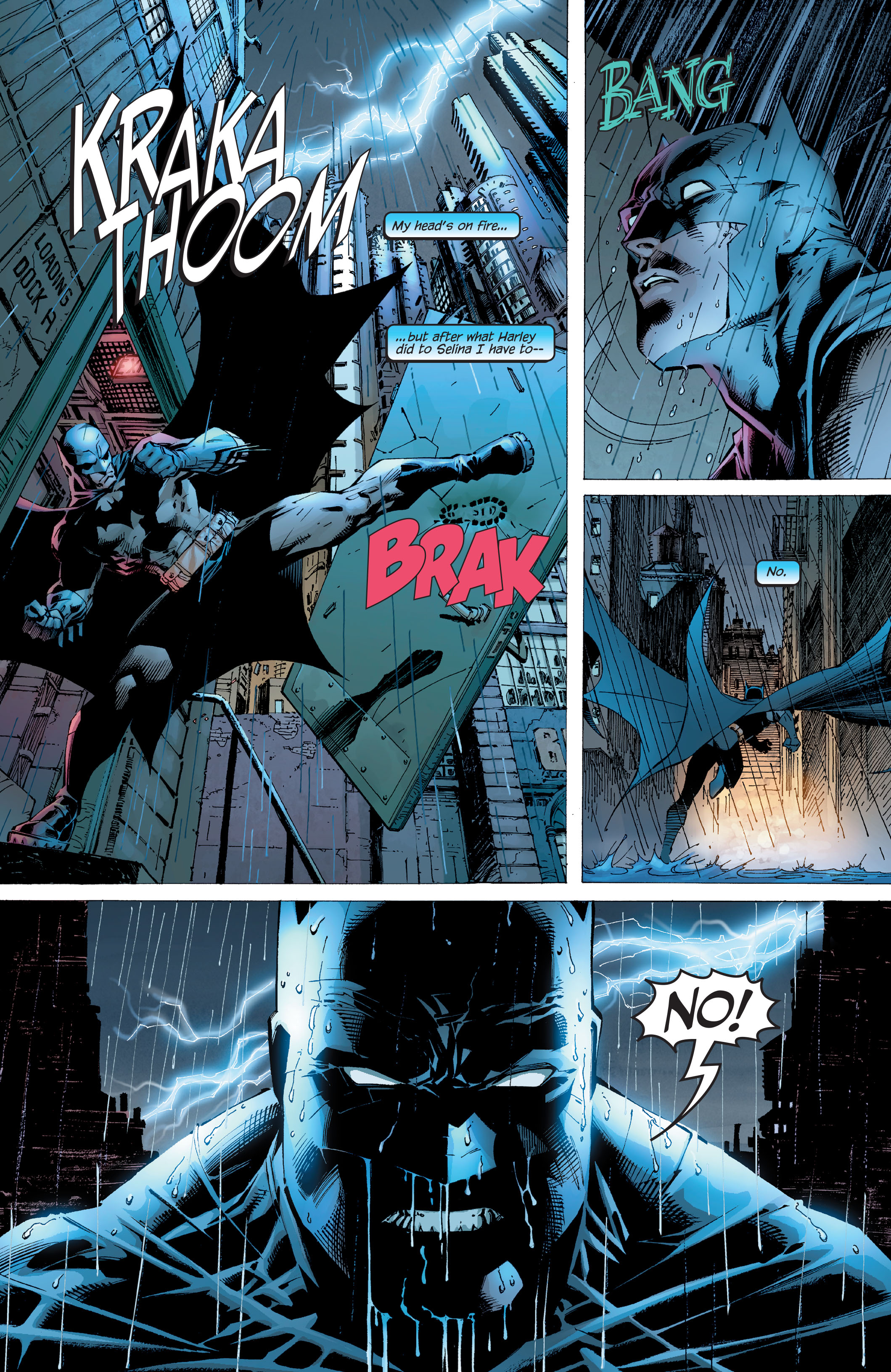 Batman: Hush 15th Anniversary Deluxe Edition (2017) issue 1 - Page 151