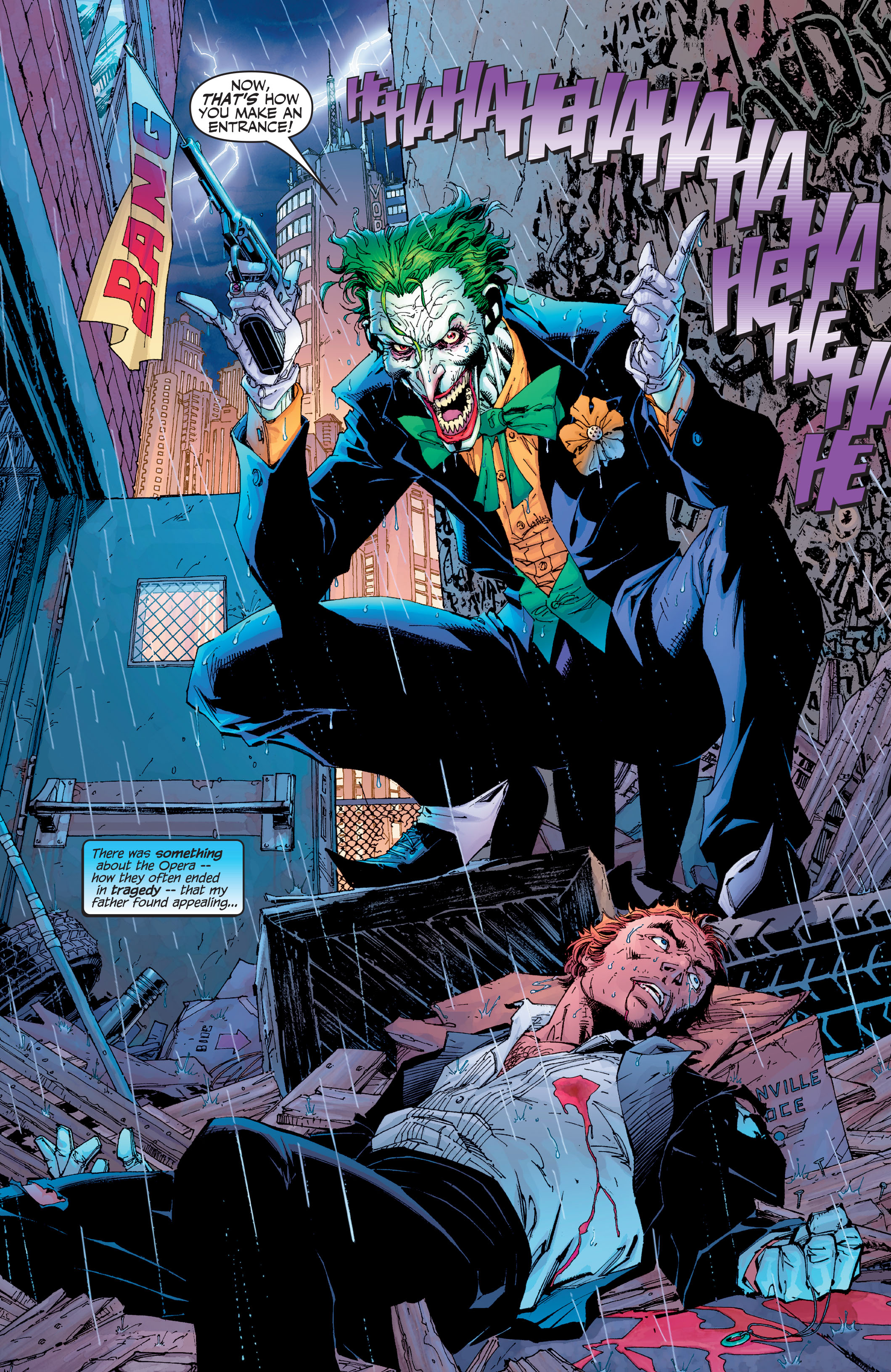 Batman: Hush 15th Anniversary Deluxe Edition (2017) issue 1 - Page 152