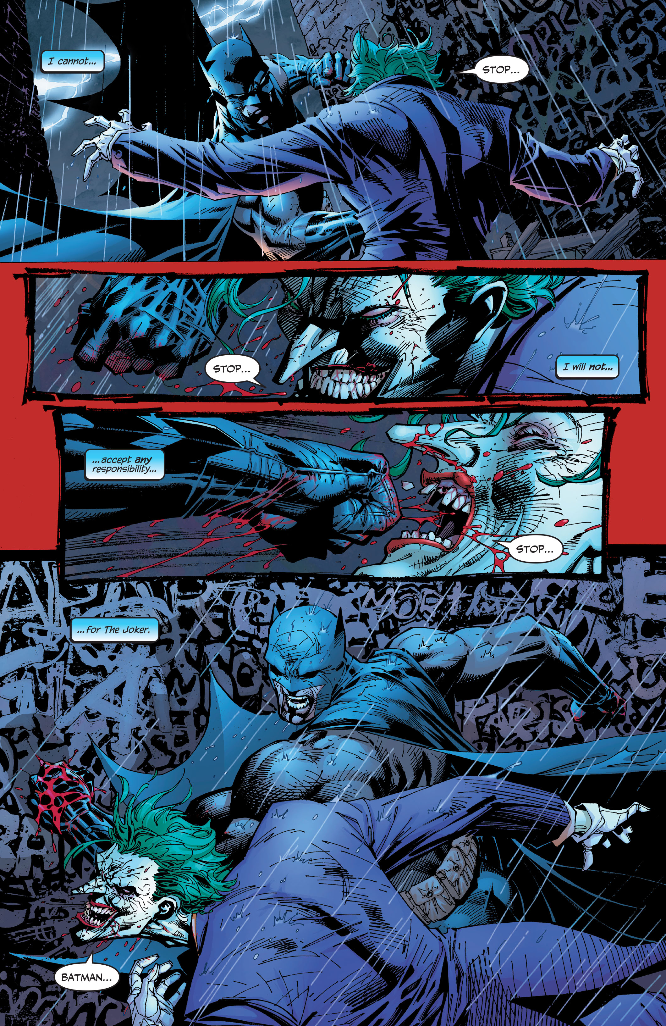 Batman: Hush 15th Anniversary Deluxe Edition (2017) issue 1 - Page 157