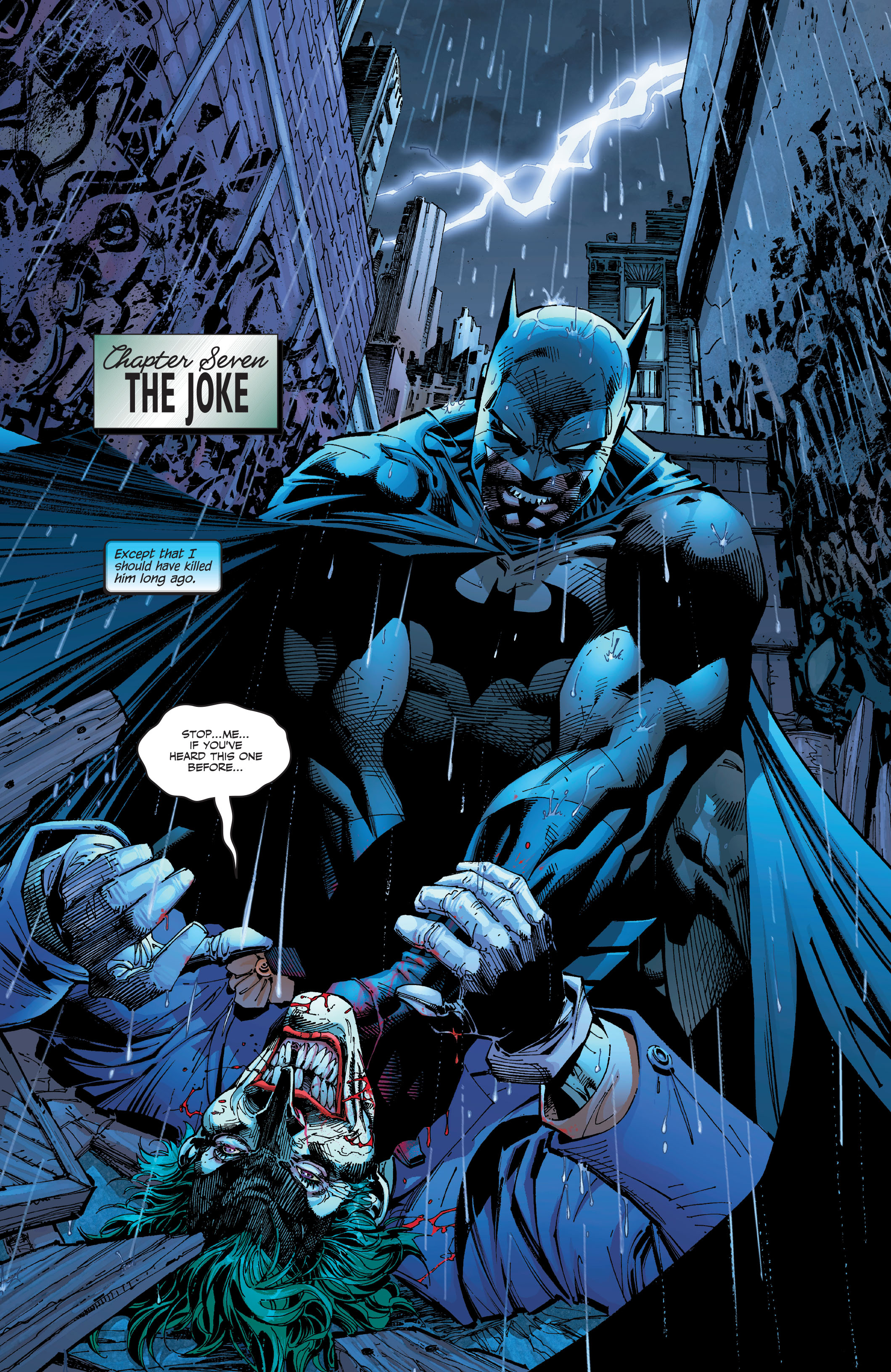 Batman: Hush 15th Anniversary Deluxe Edition (2017) issue 1 - Page 158