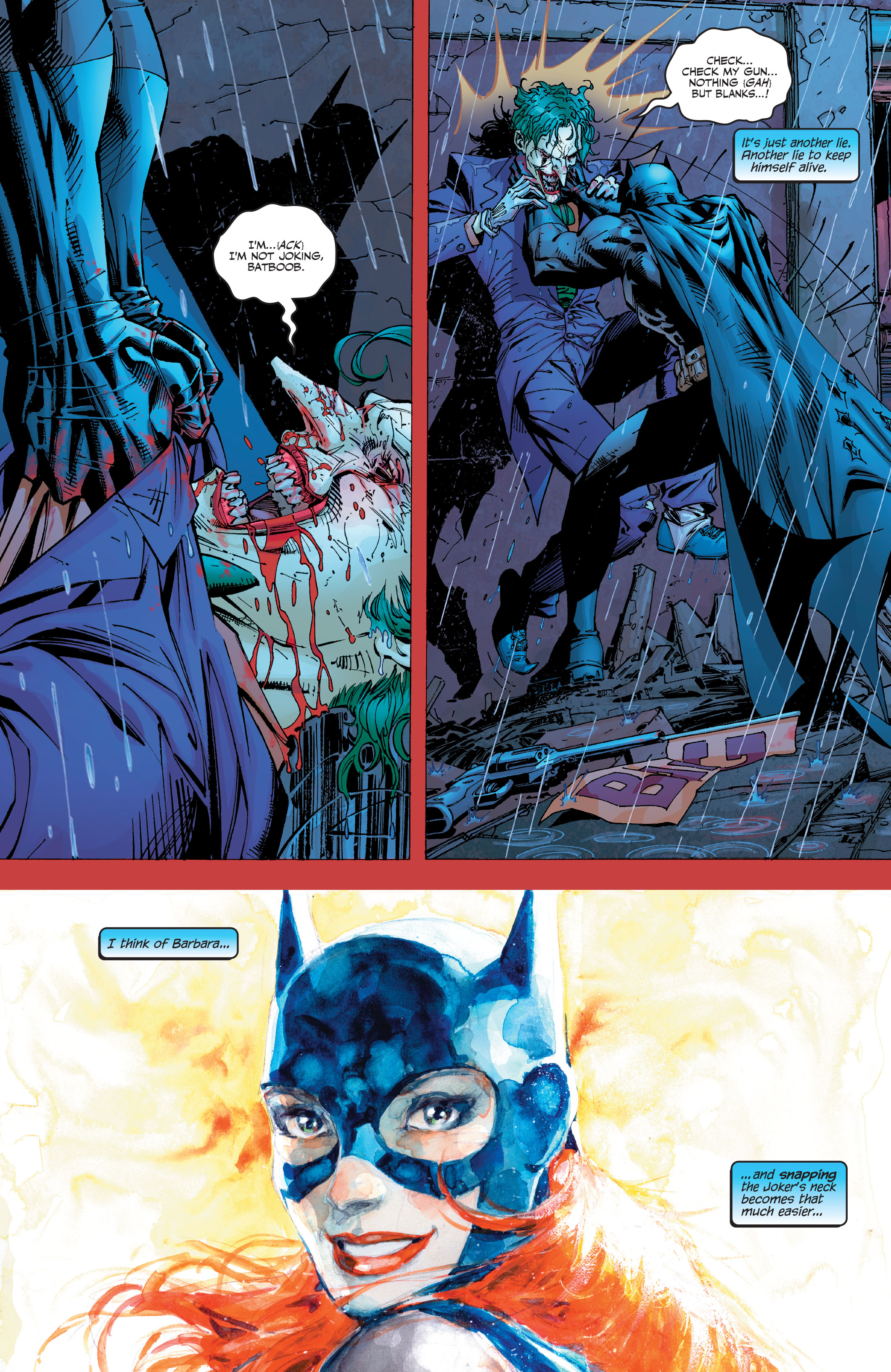 Batman: Hush 15th Anniversary Deluxe Edition (2017) Chapter 1 - Page 161