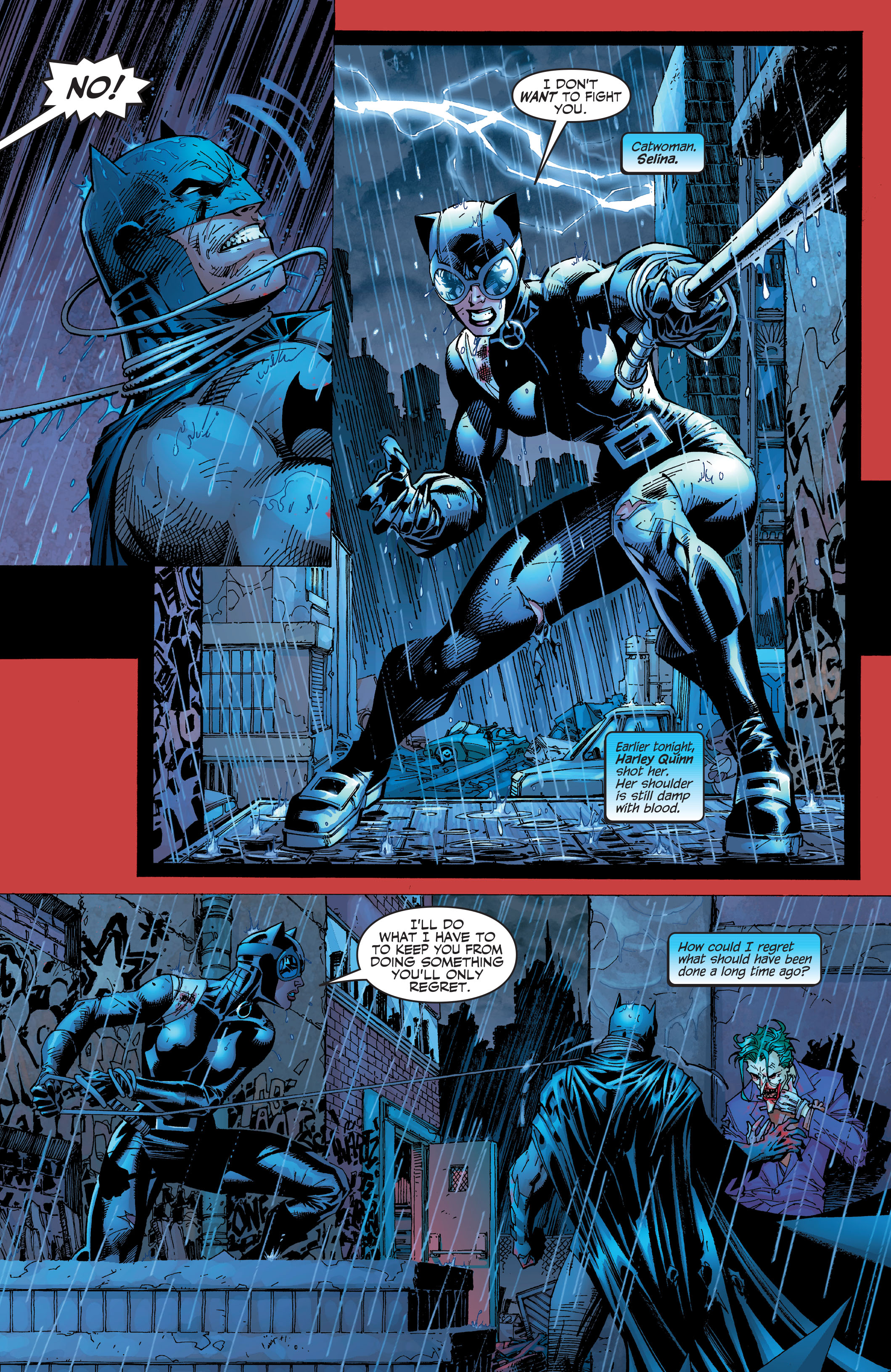 Batman: Hush 15th Anniversary Deluxe Edition (2017) issue 1 - Page 164