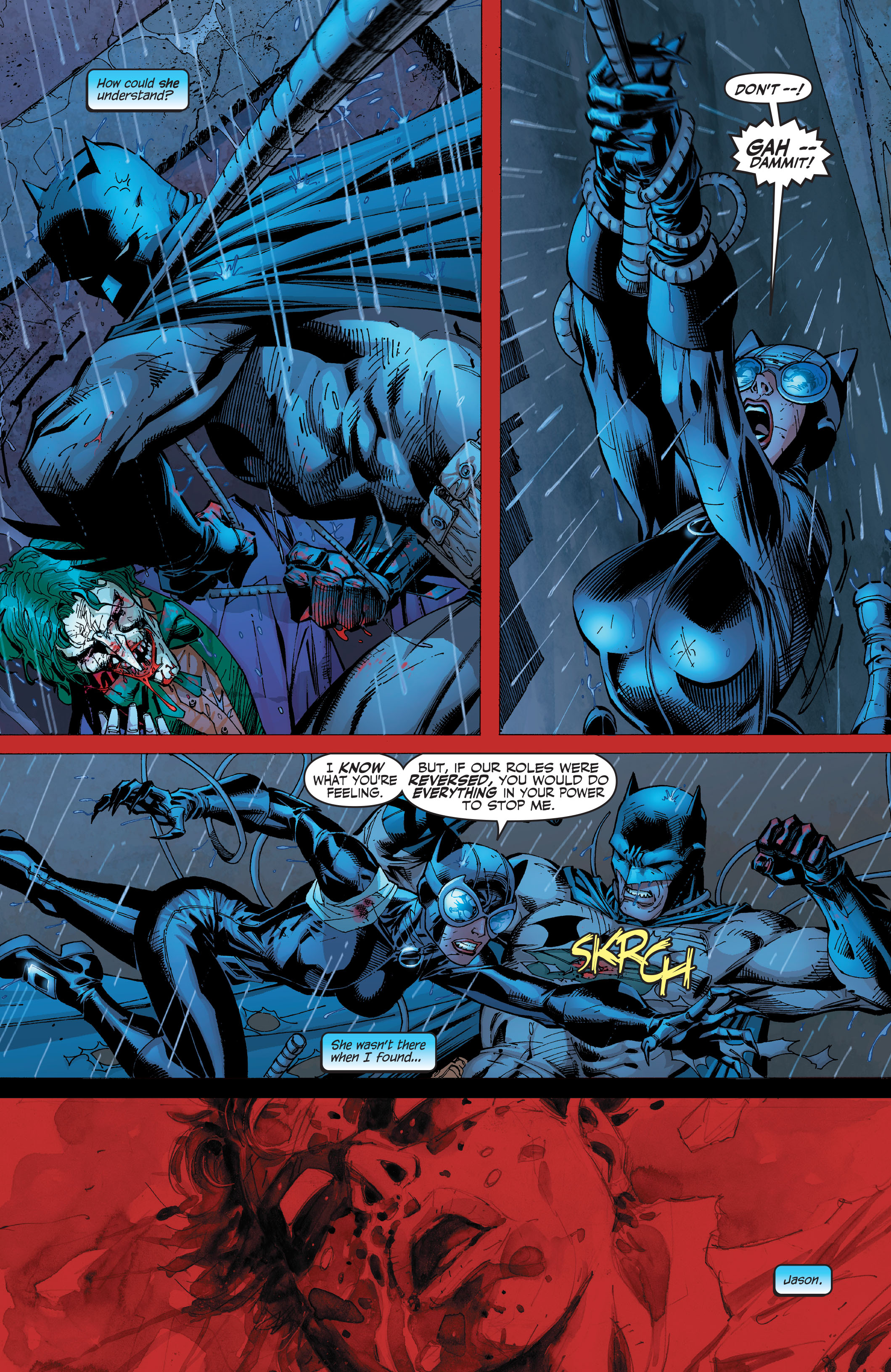 Batman: Hush 15th Anniversary Deluxe Edition (2017) issue 1 - Page 165