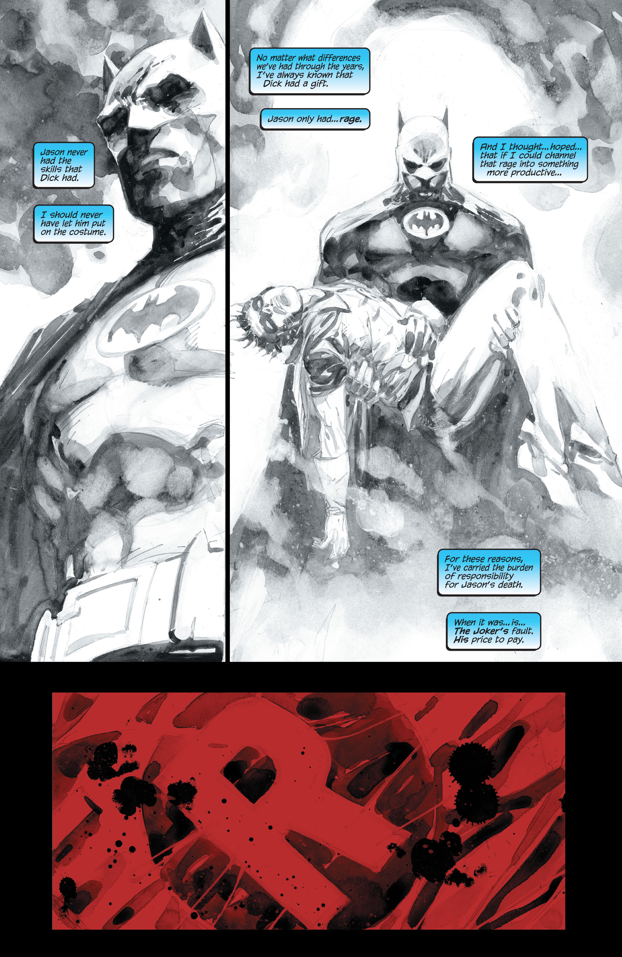 Batman: Hush 15th Anniversary Deluxe Edition (2017) issue 1 - Page 166