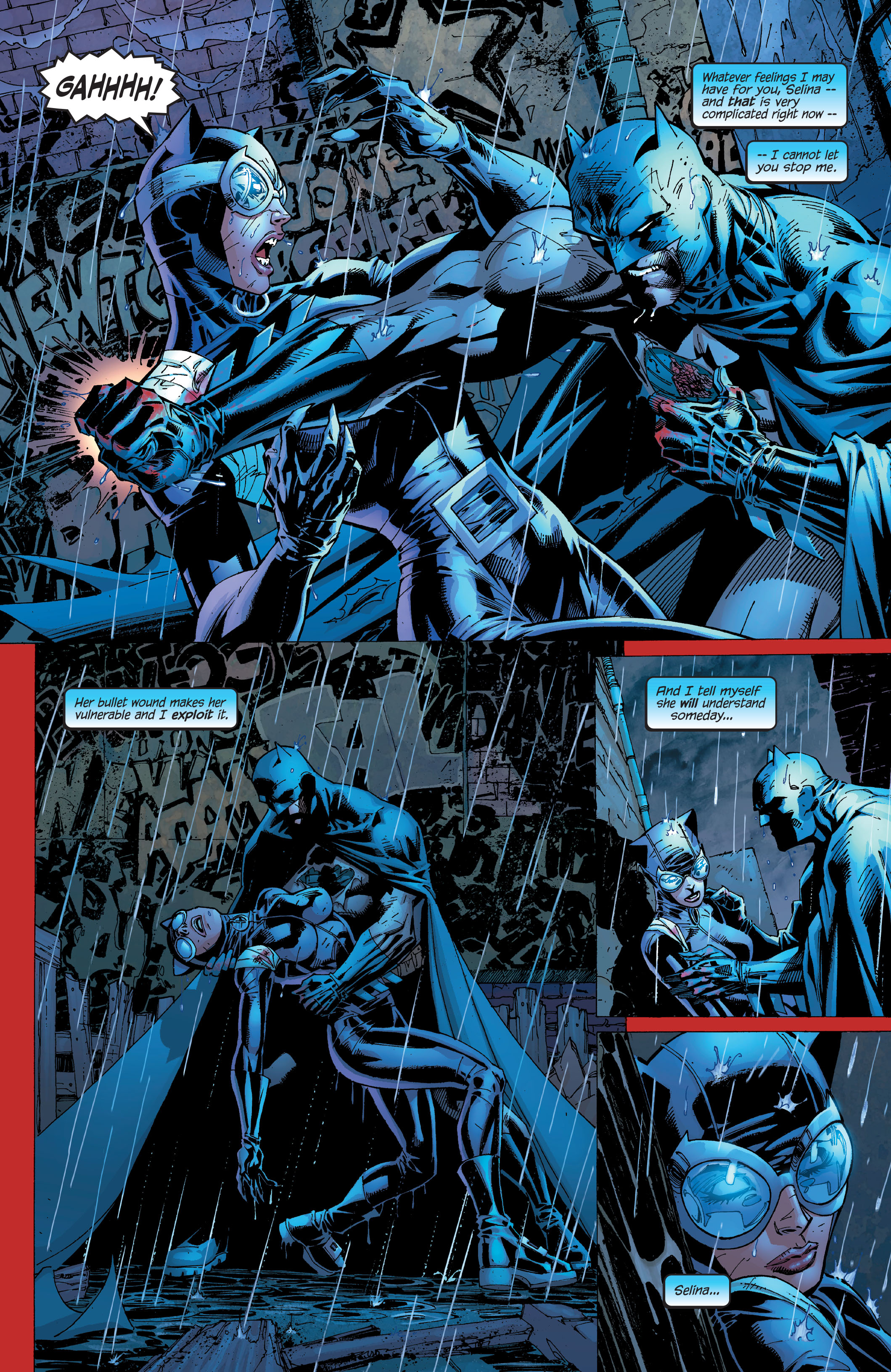 Batman: Hush 15th Anniversary Deluxe Edition (2017) issue 1 - Page 167