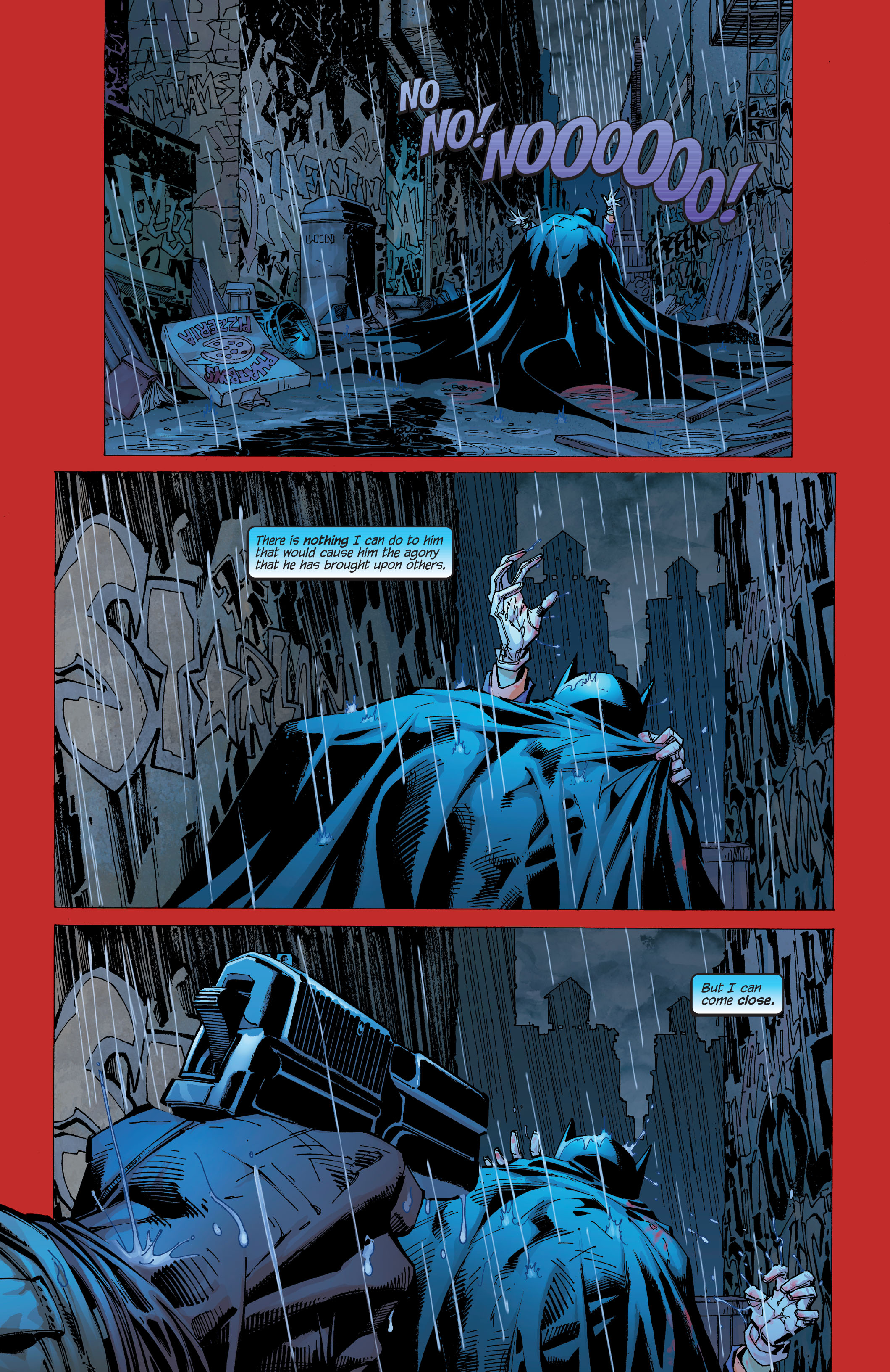 Batman: Hush 15th Anniversary Deluxe Edition (2017) issue 1 - Page 170