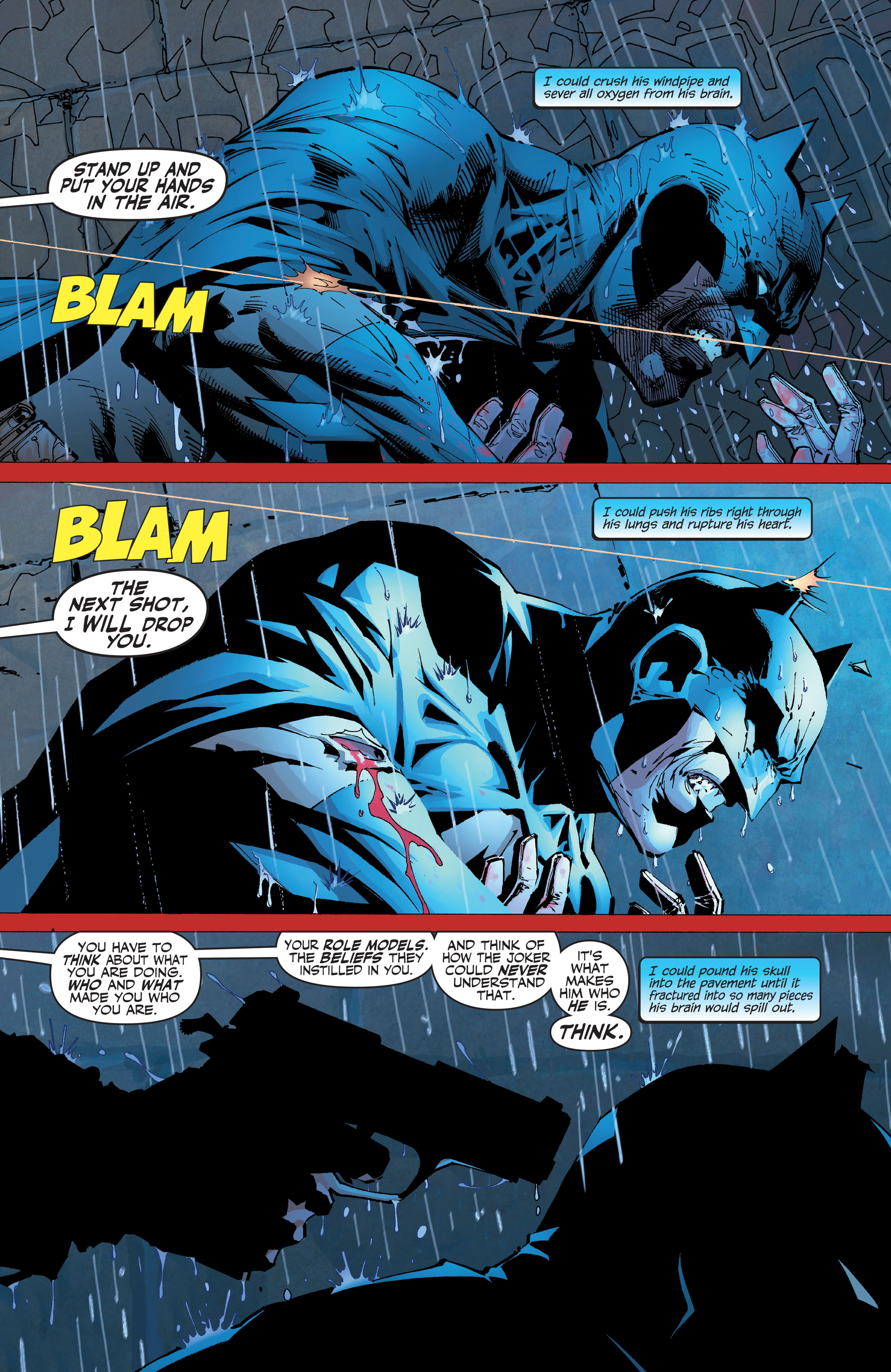 Batman: Hush 15th Anniversary Deluxe Edition (2017) issue 1 - Page 171