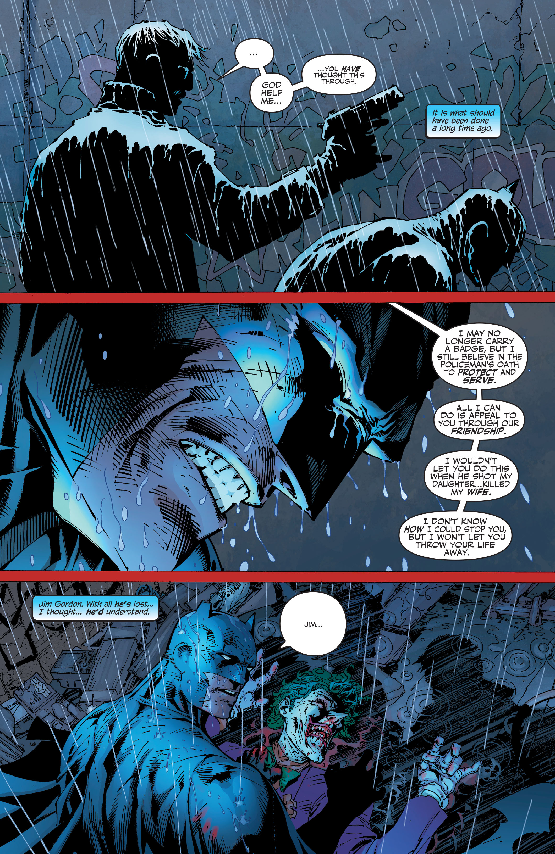 Batman: Hush 15th Anniversary Deluxe Edition (2017) issue 1 - Page 172