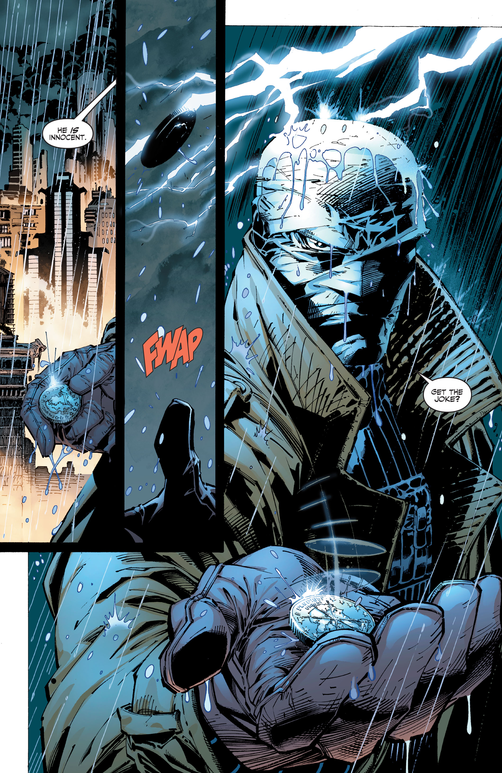 Batman: Hush 15th Anniversary Deluxe Edition (2017) issue 1 - Page 175