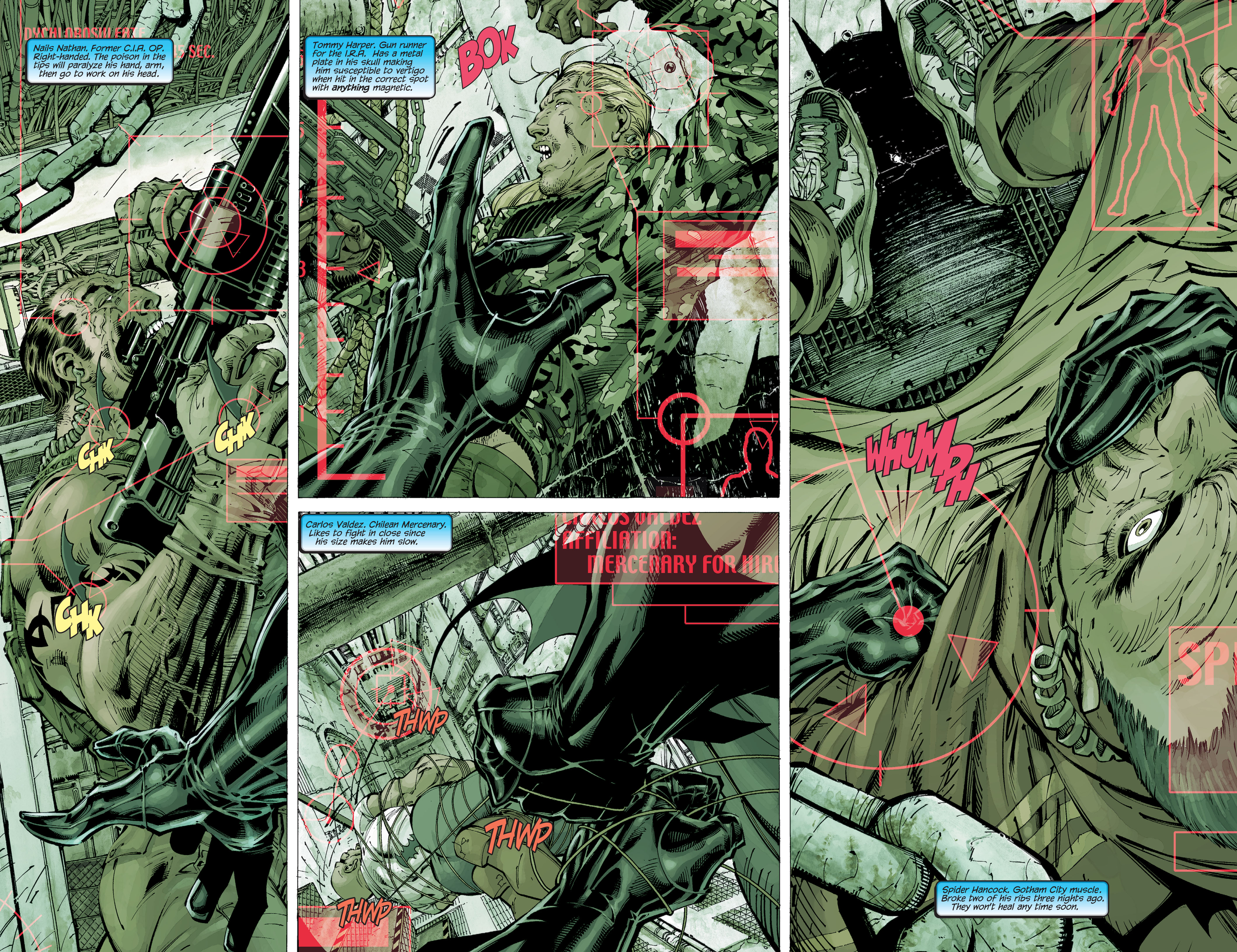 Batman: Hush 15th Anniversary Deluxe Edition (2017) issue 1 - Page 19