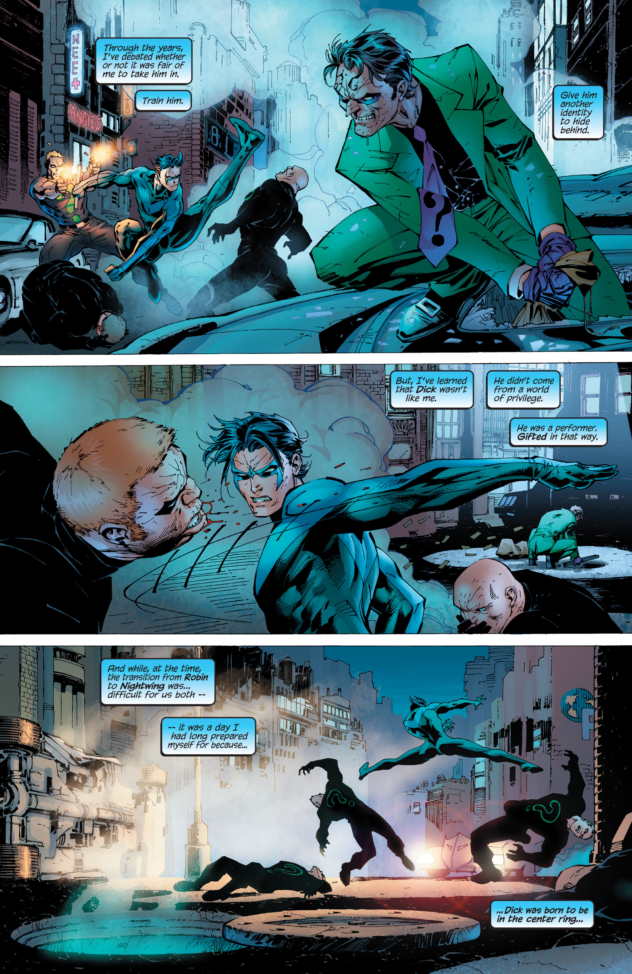 Batman: Hush 15th Anniversary Deluxe Edition (2017) issue 1 - Page 191