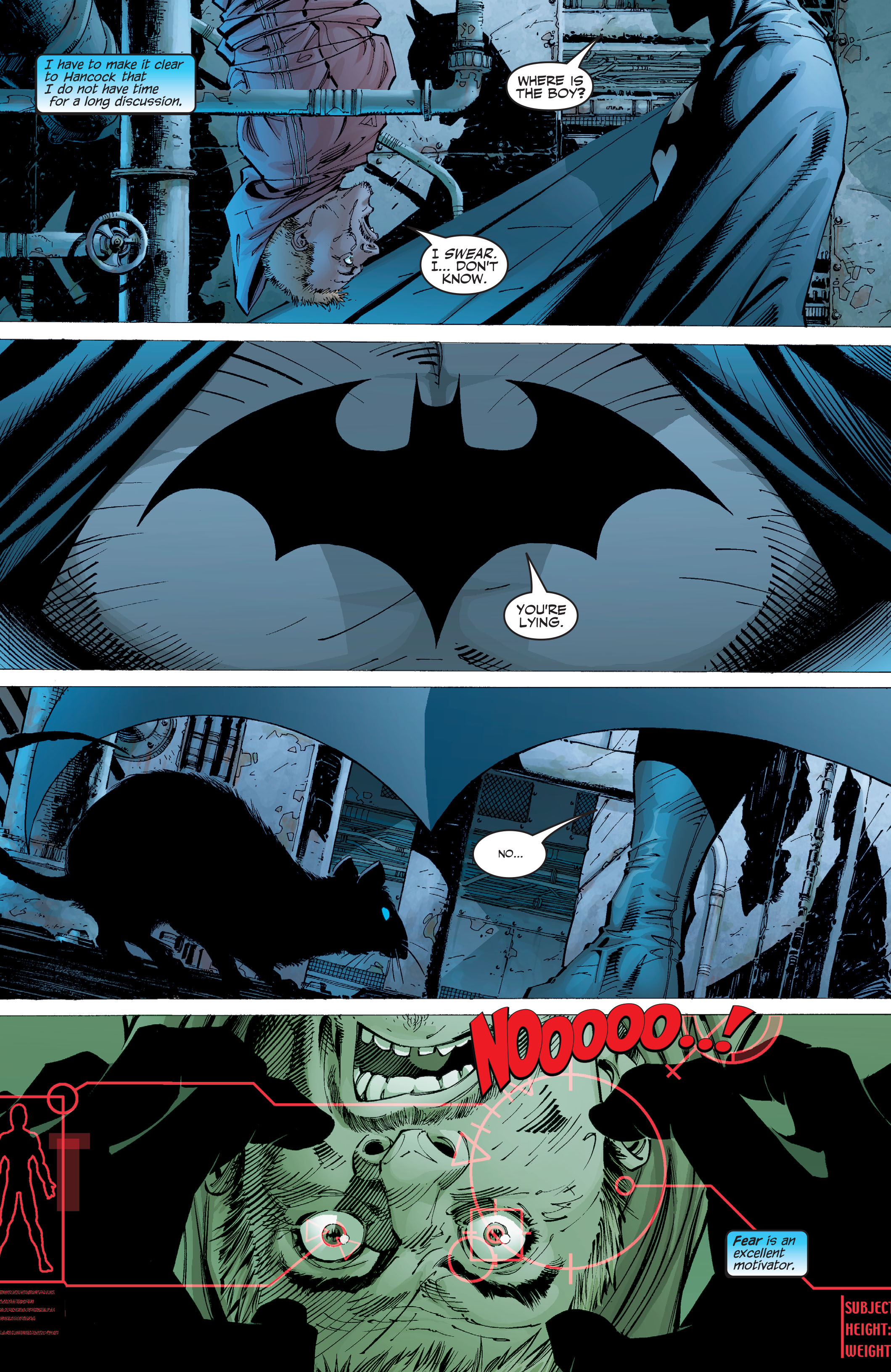 Batman: Hush 15th Anniversary Deluxe Edition (2017) issue 1 - Page 20