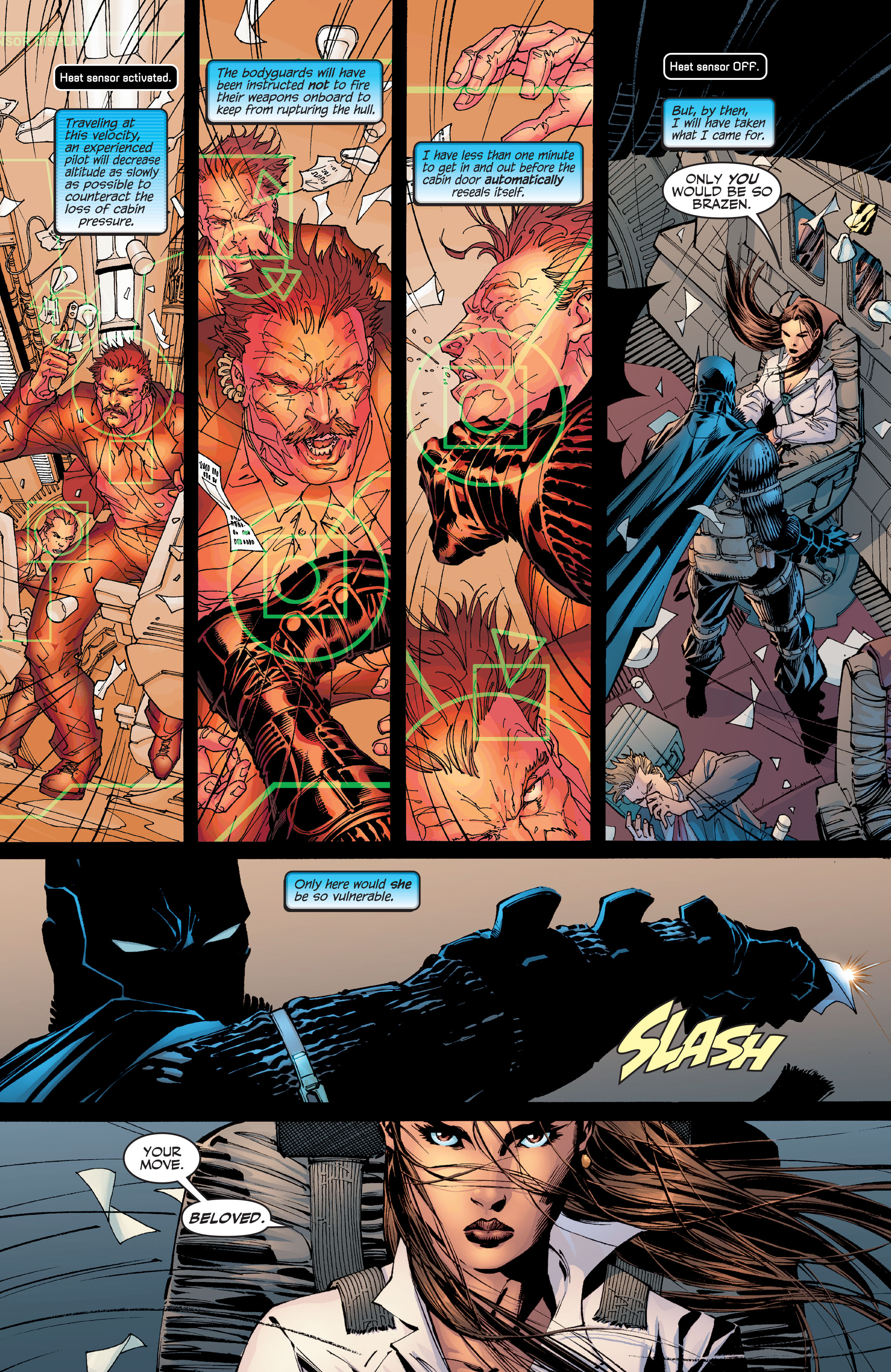 Batman: Hush 15th Anniversary Deluxe Edition (2017) issue 1 - Page 203