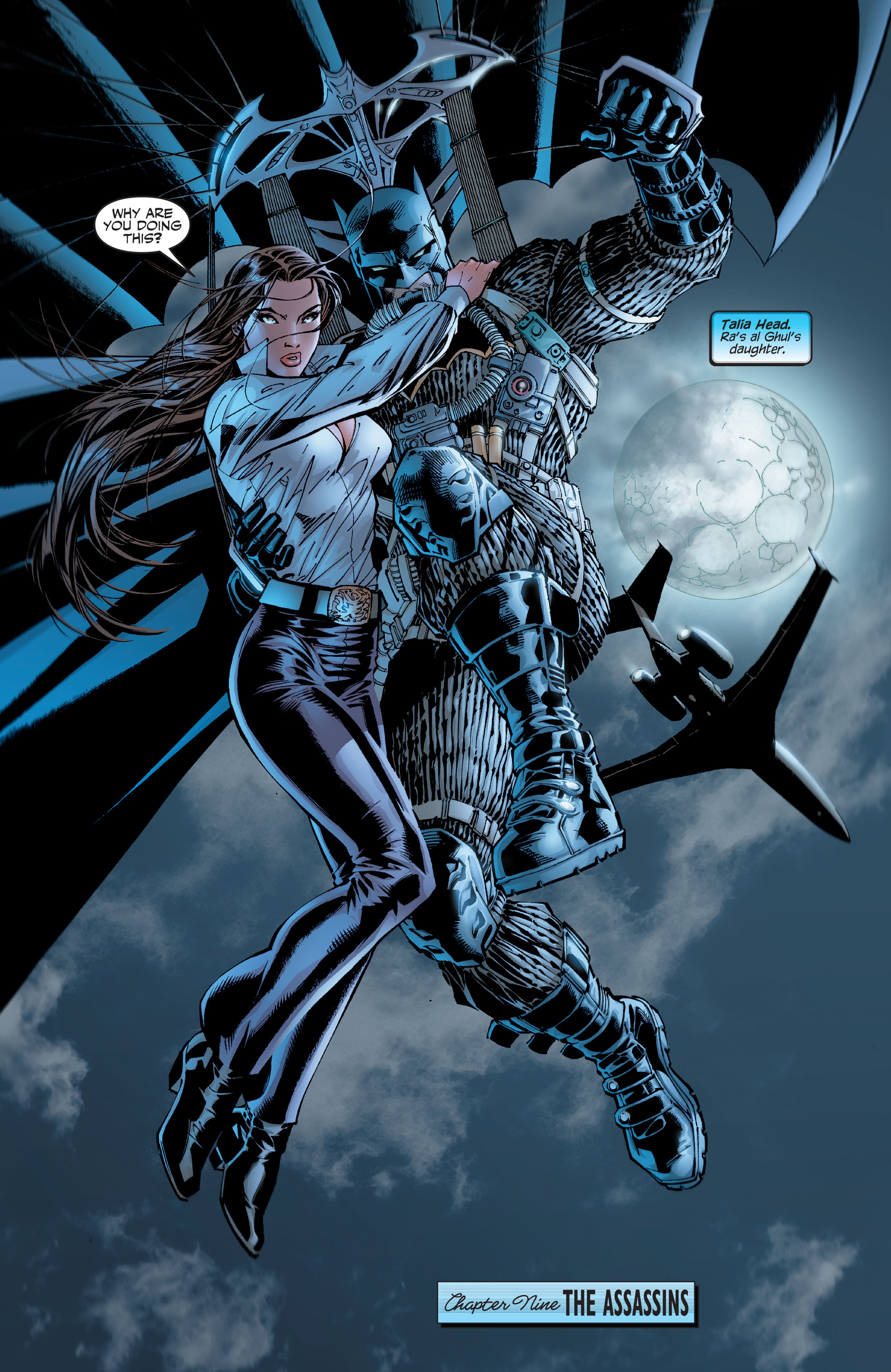 Batman: Hush 15th Anniversary Deluxe Edition (2017) issue 1 - Page 204