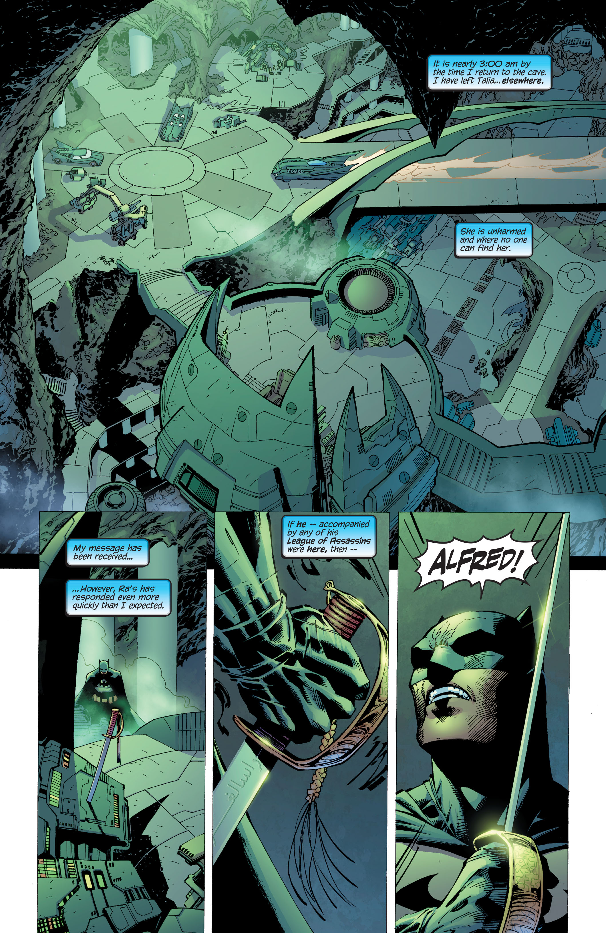 Batman: Hush 15th Anniversary Deluxe Edition (2017) issue 1 - Page 207