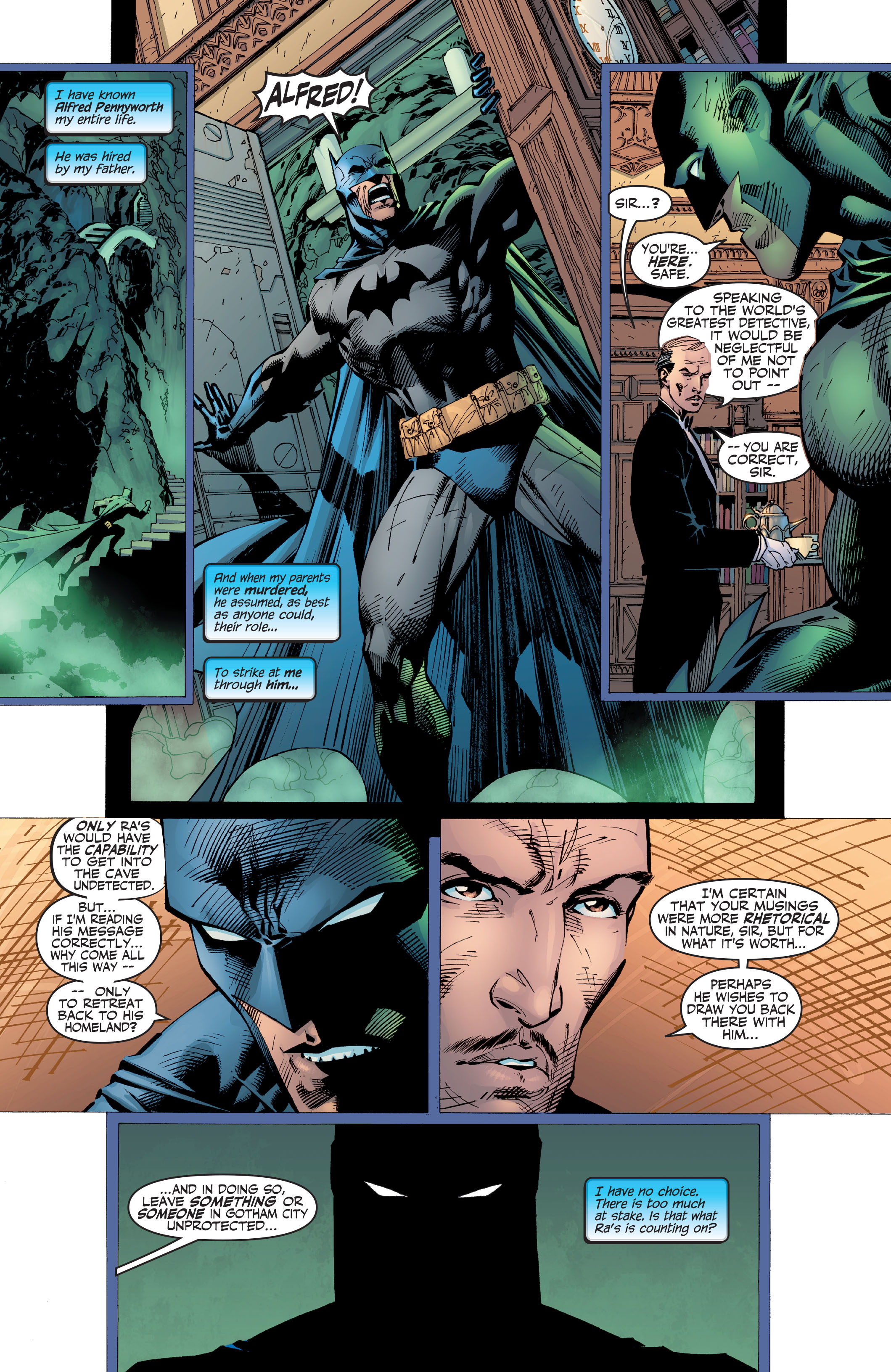 Batman: Hush 15th Anniversary Deluxe Edition (2017) issue 1 - Page 208