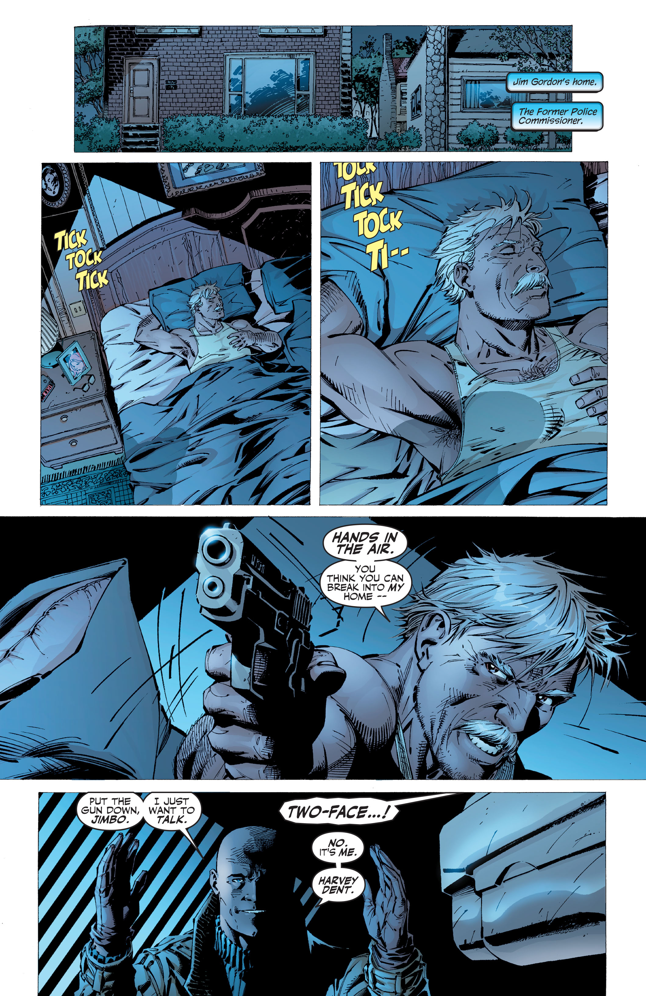 Batman: Hush 15th Anniversary Deluxe Edition (2017) issue 1 - Page 209