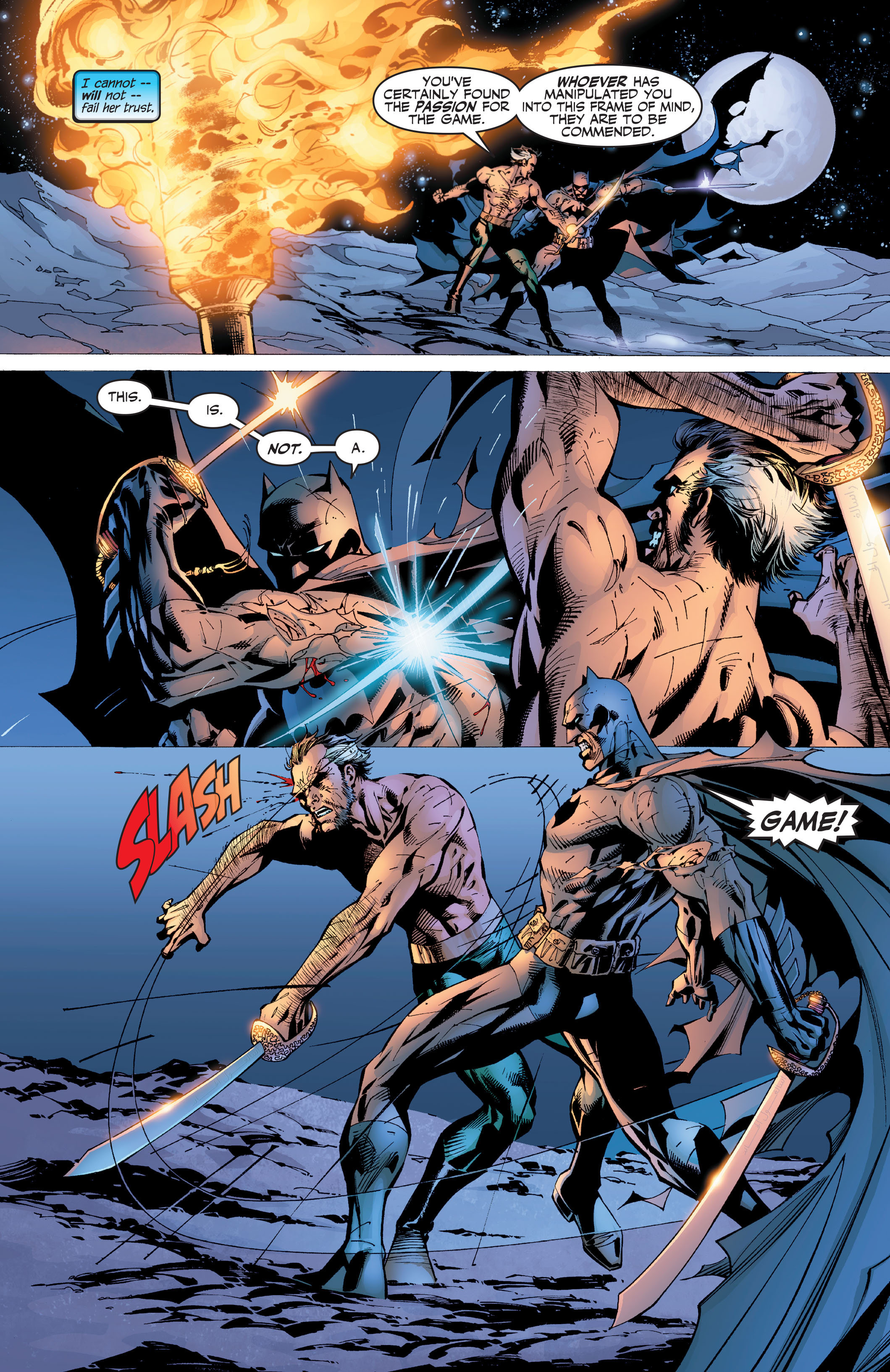 Batman: Hush 15th Anniversary Deluxe Edition (2017) issue 1 - Page 215