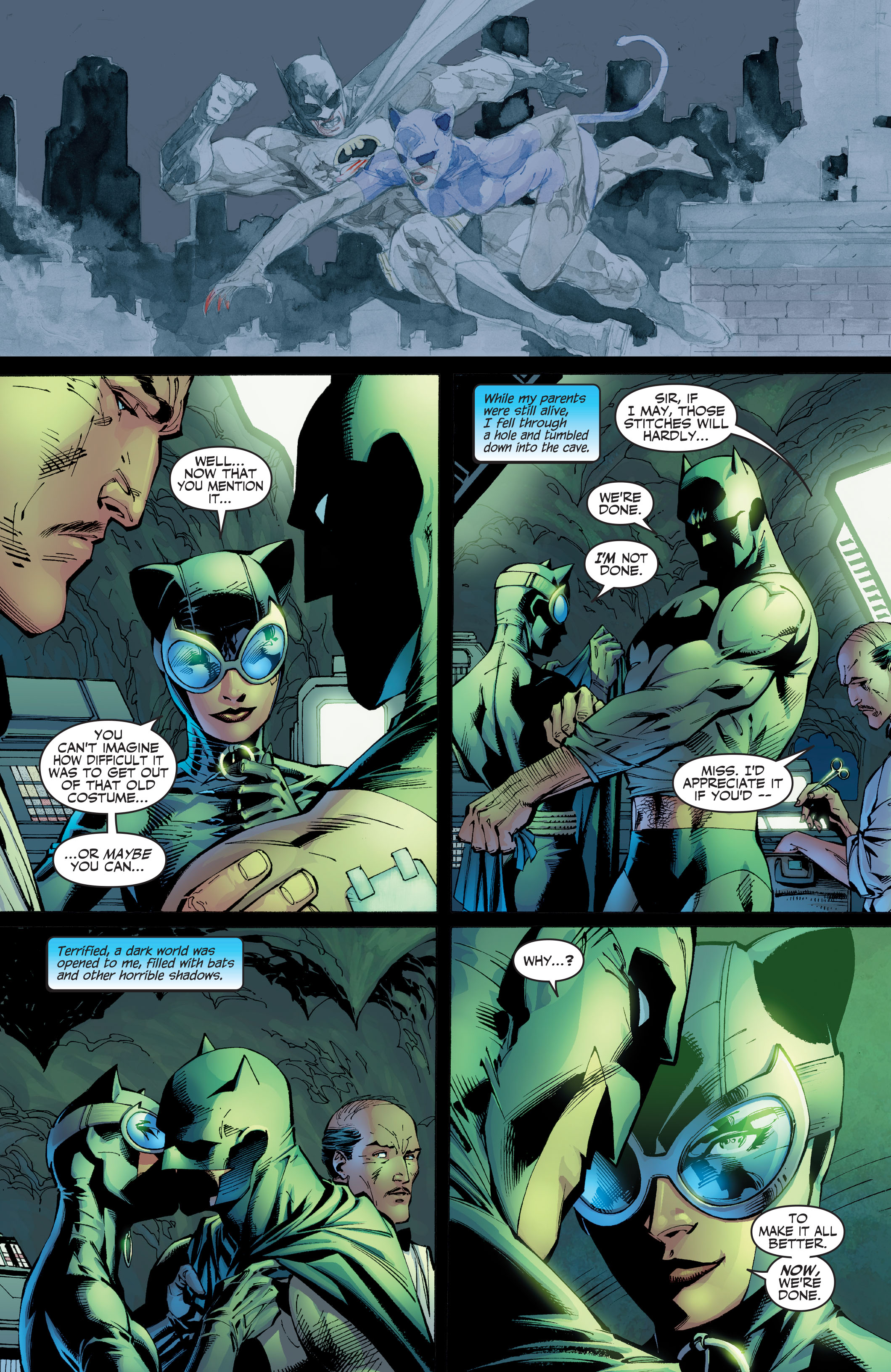 Batman: Hush 15th Anniversary Deluxe Edition (2017) issue 1 - Page 226