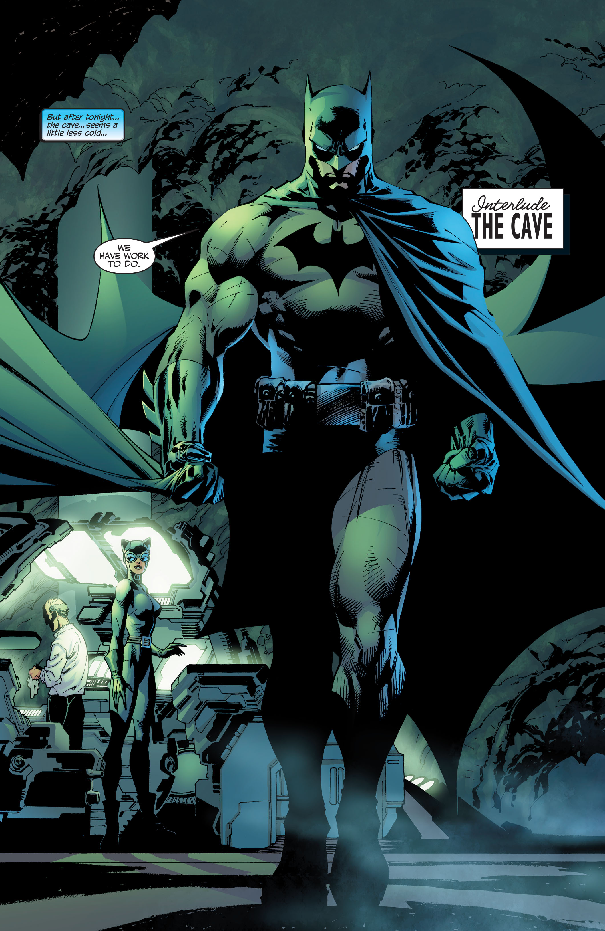 Batman: Hush 15th Anniversary Deluxe Edition (2017) issue 1 - Page 227