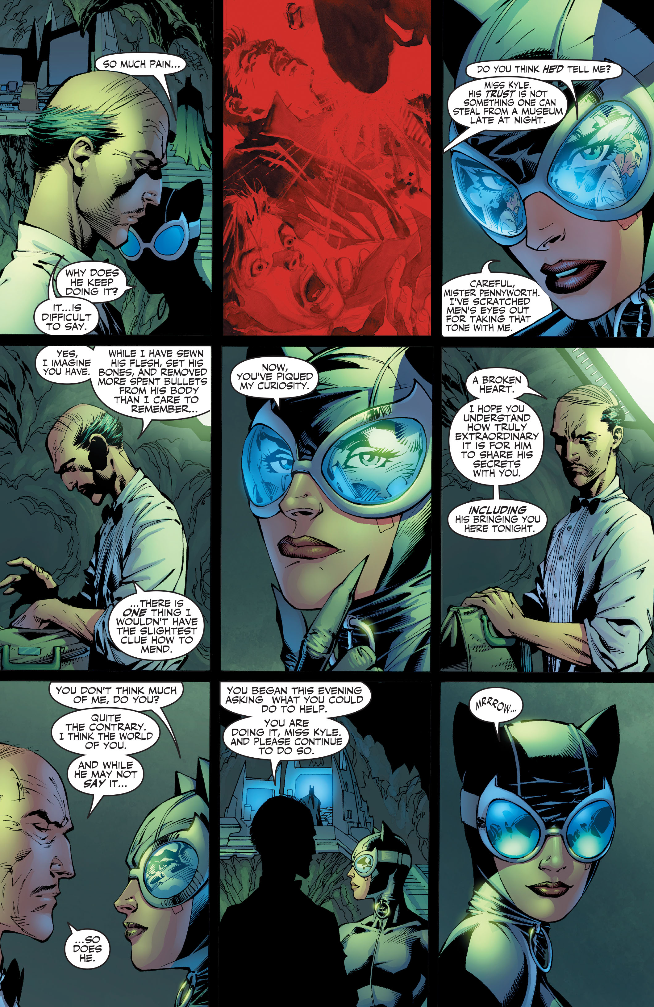 Batman: Hush 15th Anniversary Deluxe Edition (2017) issue 1 - Page 228