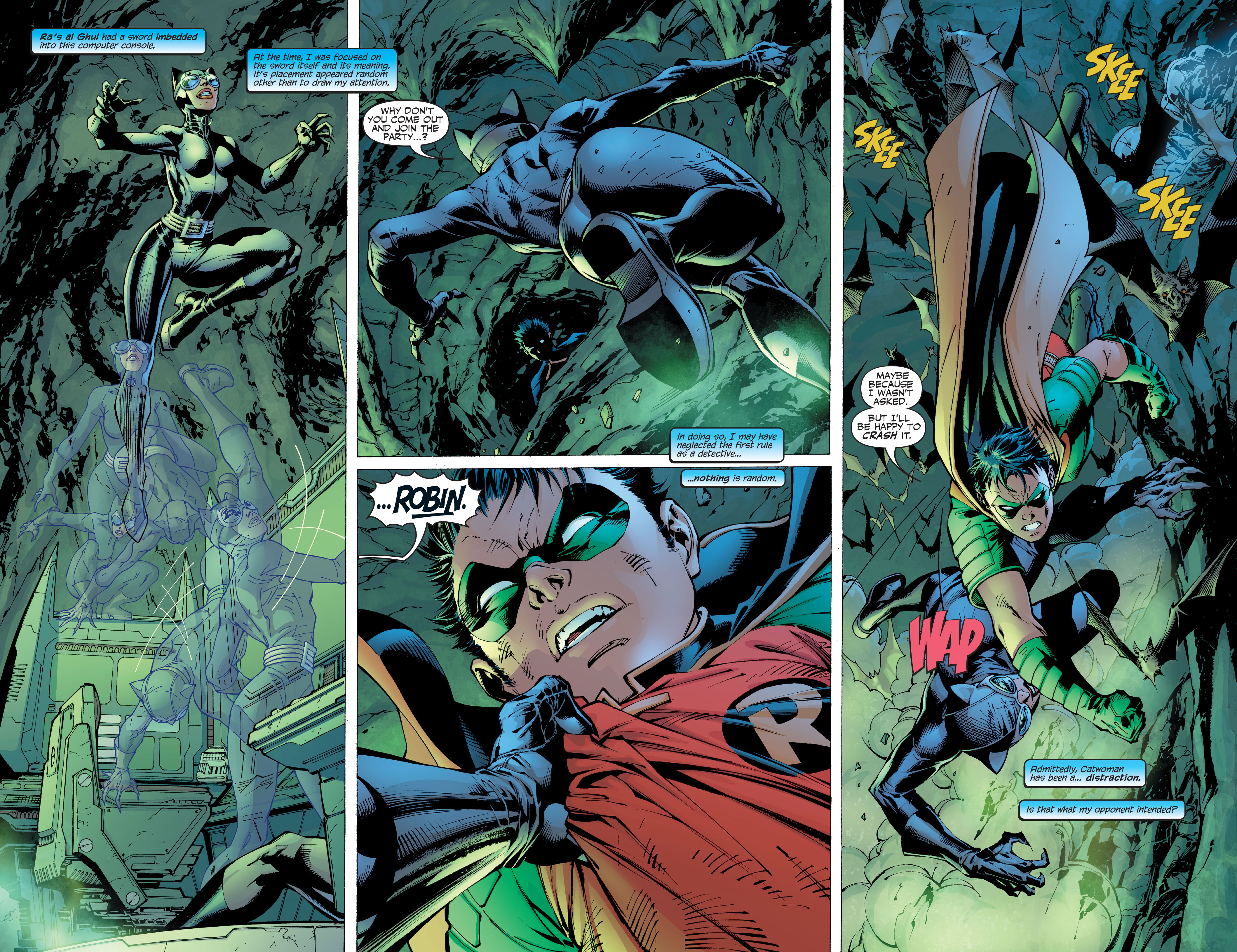 Batman: Hush 15th Anniversary Deluxe Edition (2017) issue 1 - Page 232